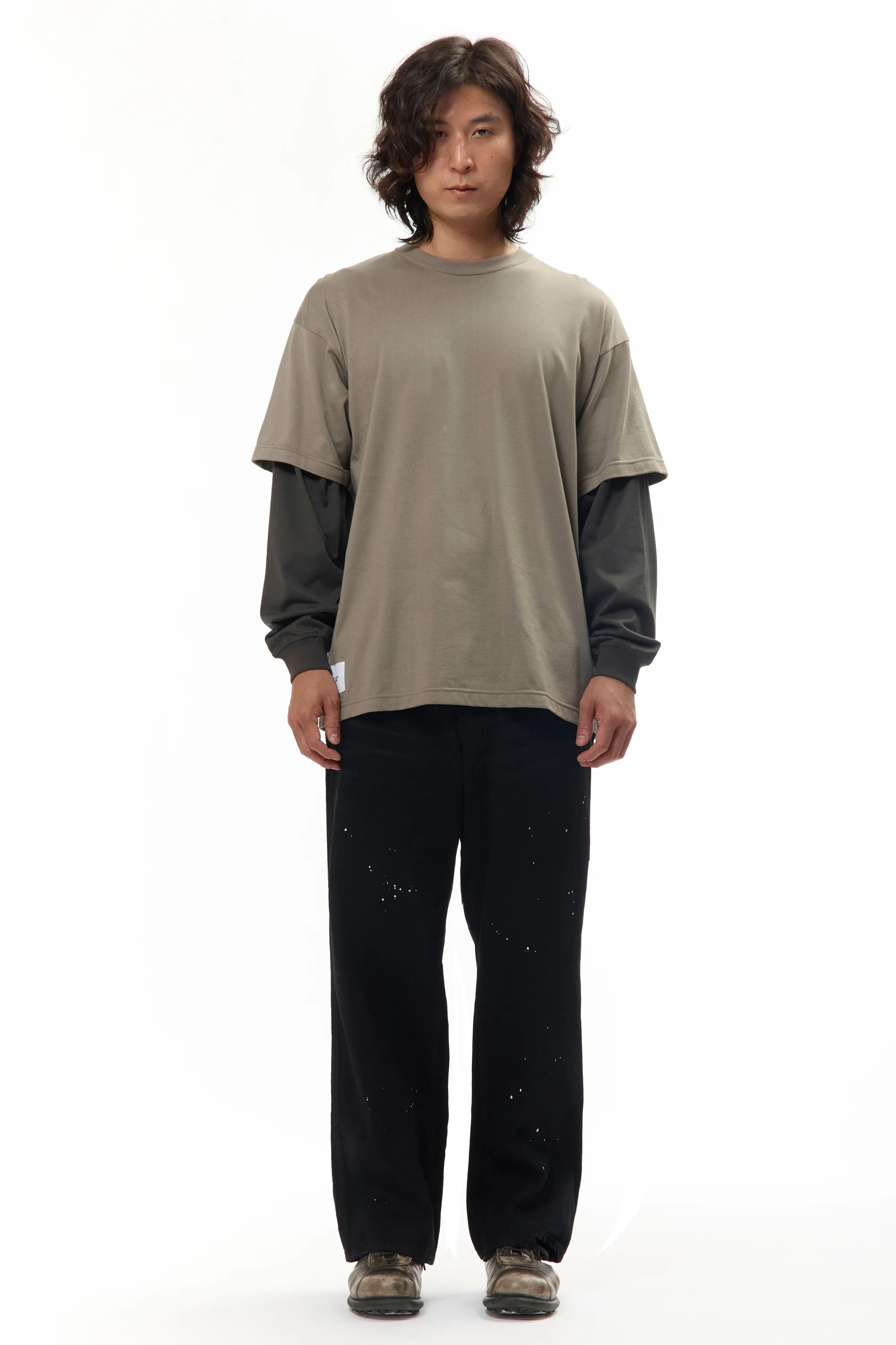 SLDR 01 LS COTTON KNIT sold by Perks And Mini Pty Ltd (P.A.M.)