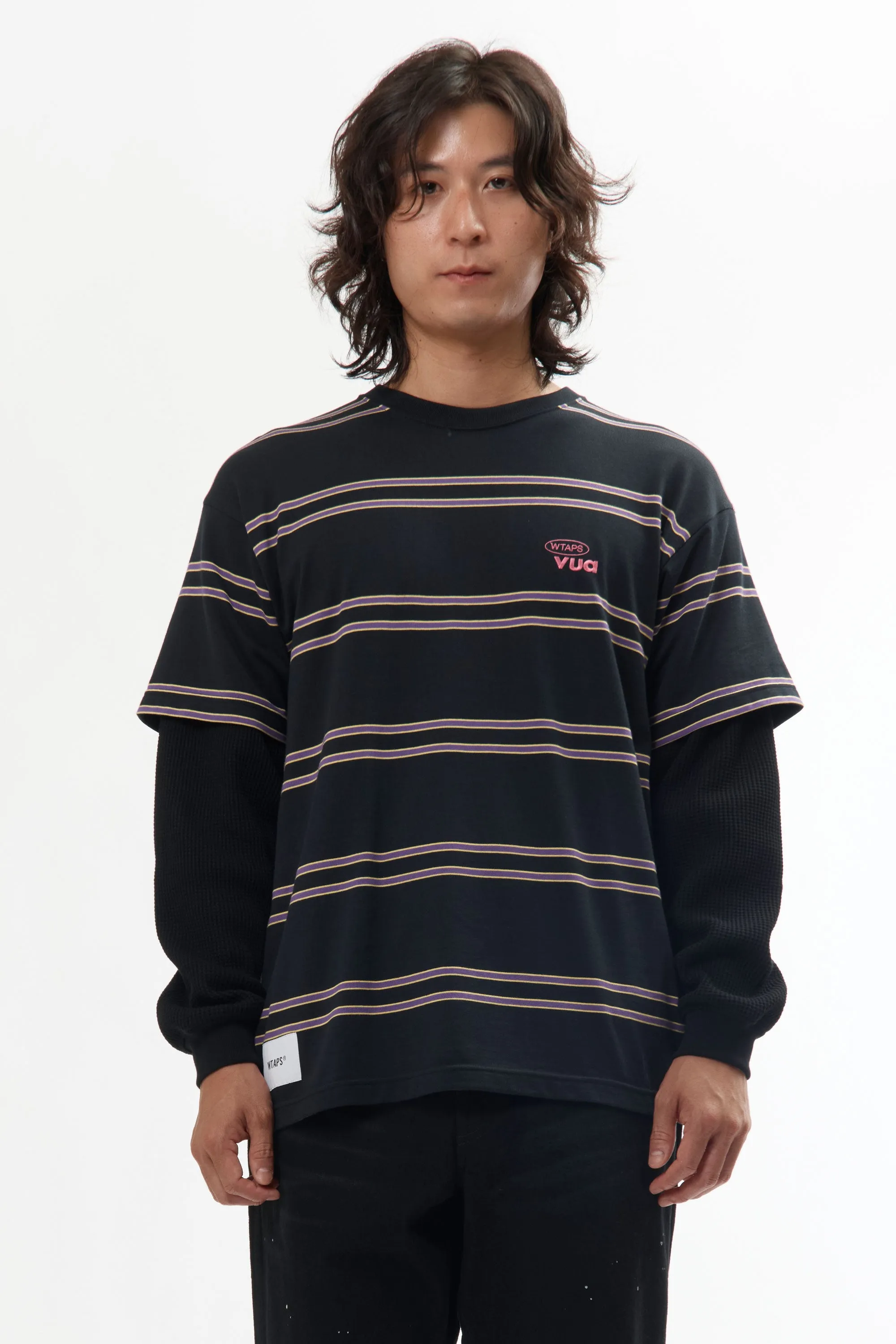 SLDR 02 LS TEE COTTON BLACK sold by Perks And Mini Pty Ltd (P.A.M.)