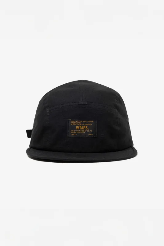 T-5 03 CAP COTTON. RIPSTOP BLACK sold by Perks And Mini Pty Ltd (P.A.M.)