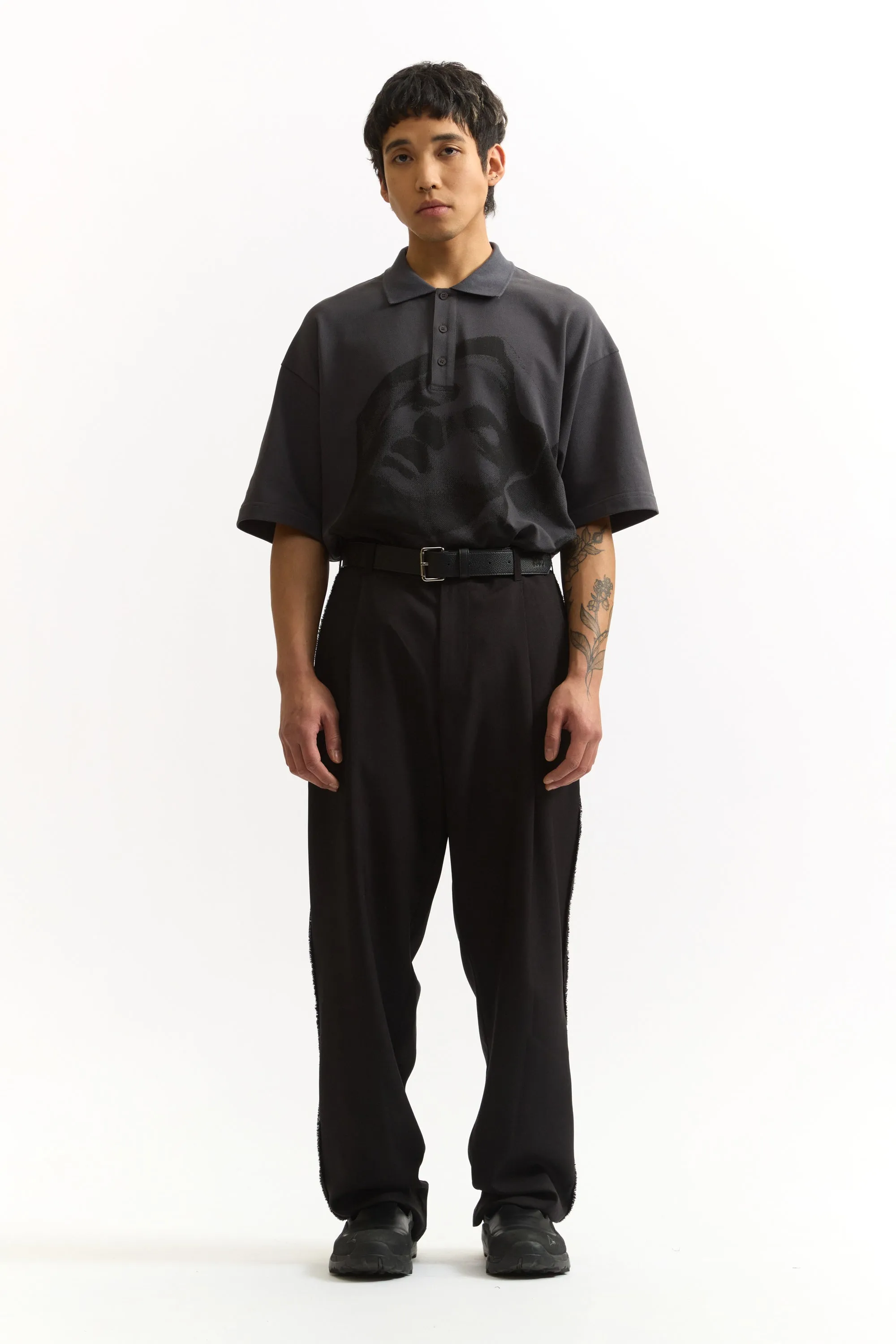 MARTAR POLO TOP sold by Perks And Mini Pty Ltd (P.A.M.) product image thumbnail 3