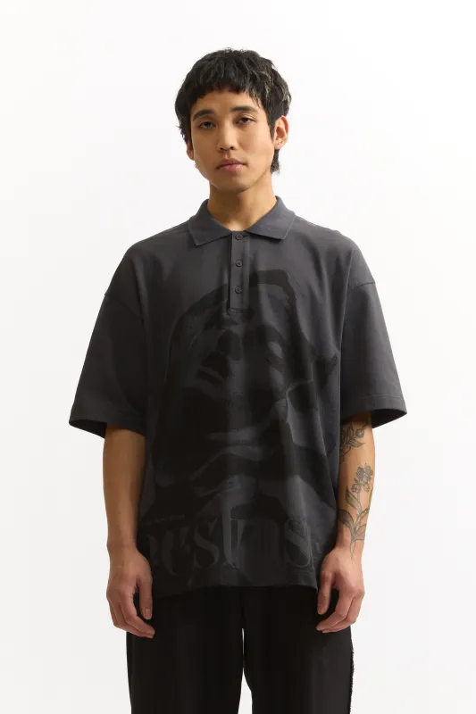 MARTAR POLO TOP made by Perks And Mini Pty Ltd (P.A.M.)