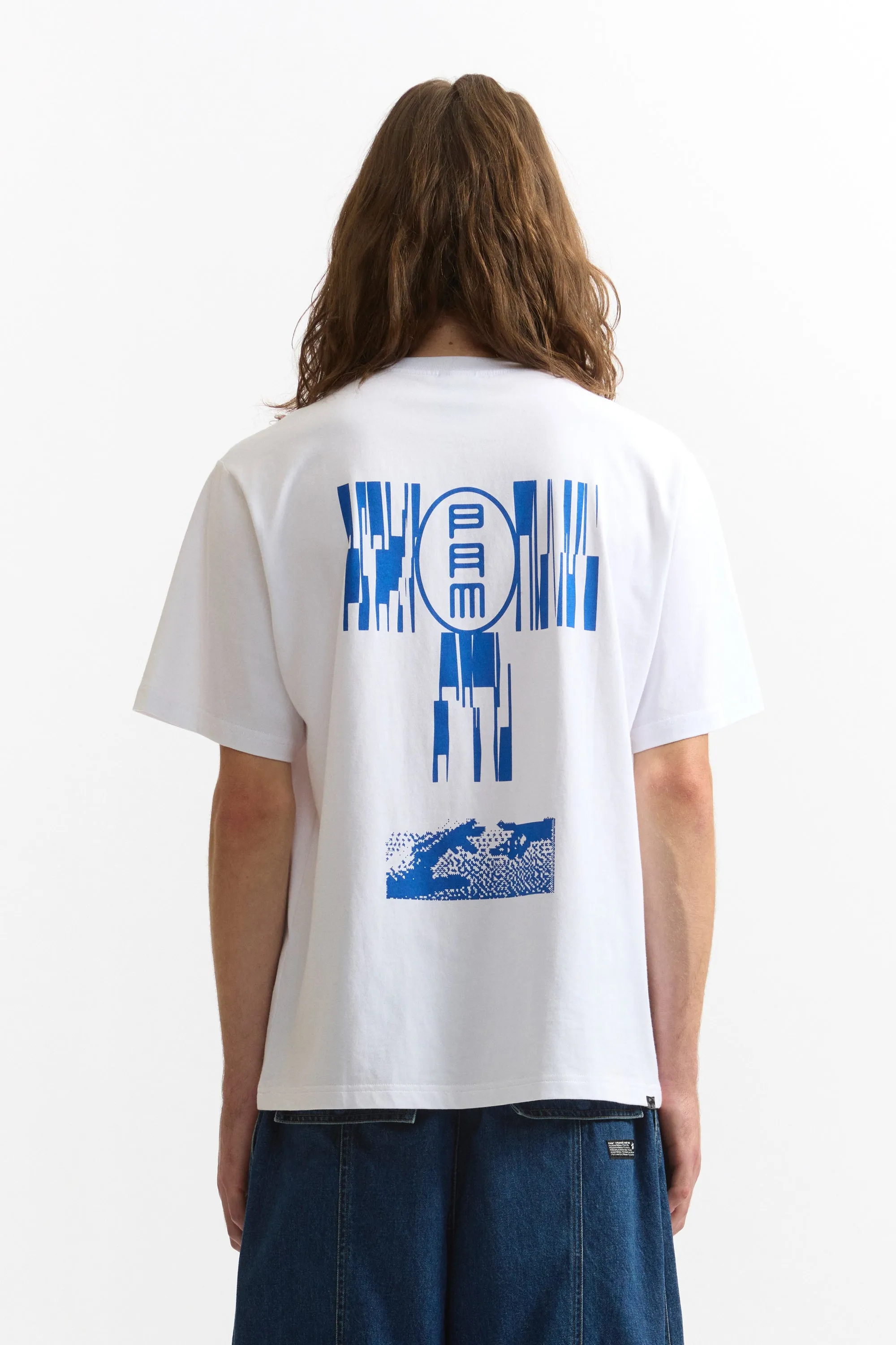 SS TEE - VISION sold by Perks And Mini Pty Ltd (P.A.M.) product image thumbnail 2