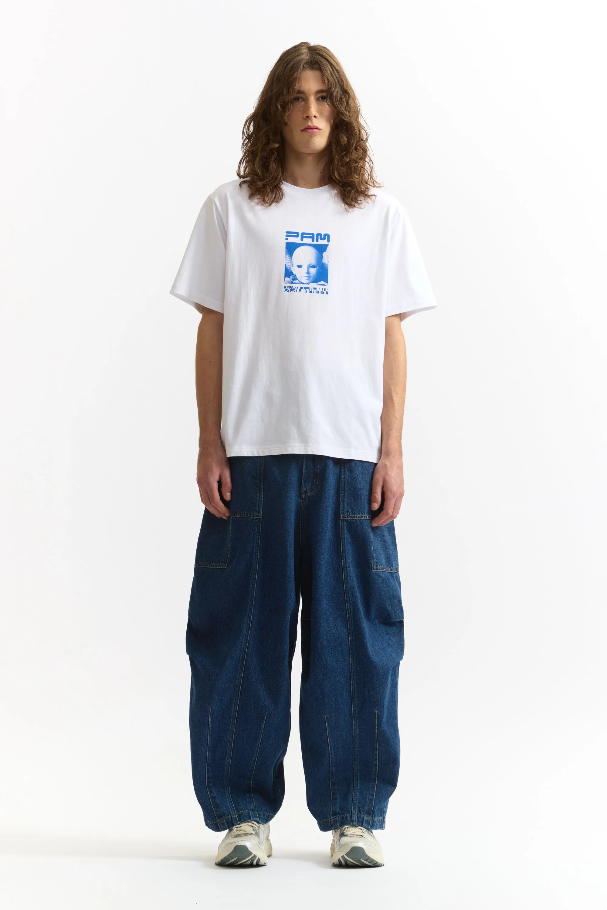 SS TEE - VISION sold by Perks And Mini Pty Ltd (P.A.M.) product image thumbnail 3