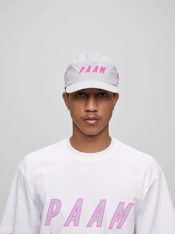 MAAP x P.A.M. 4.0 5 Panel Nylon Cap sold by Perks And Mini Pty Ltd (P.A.M.)