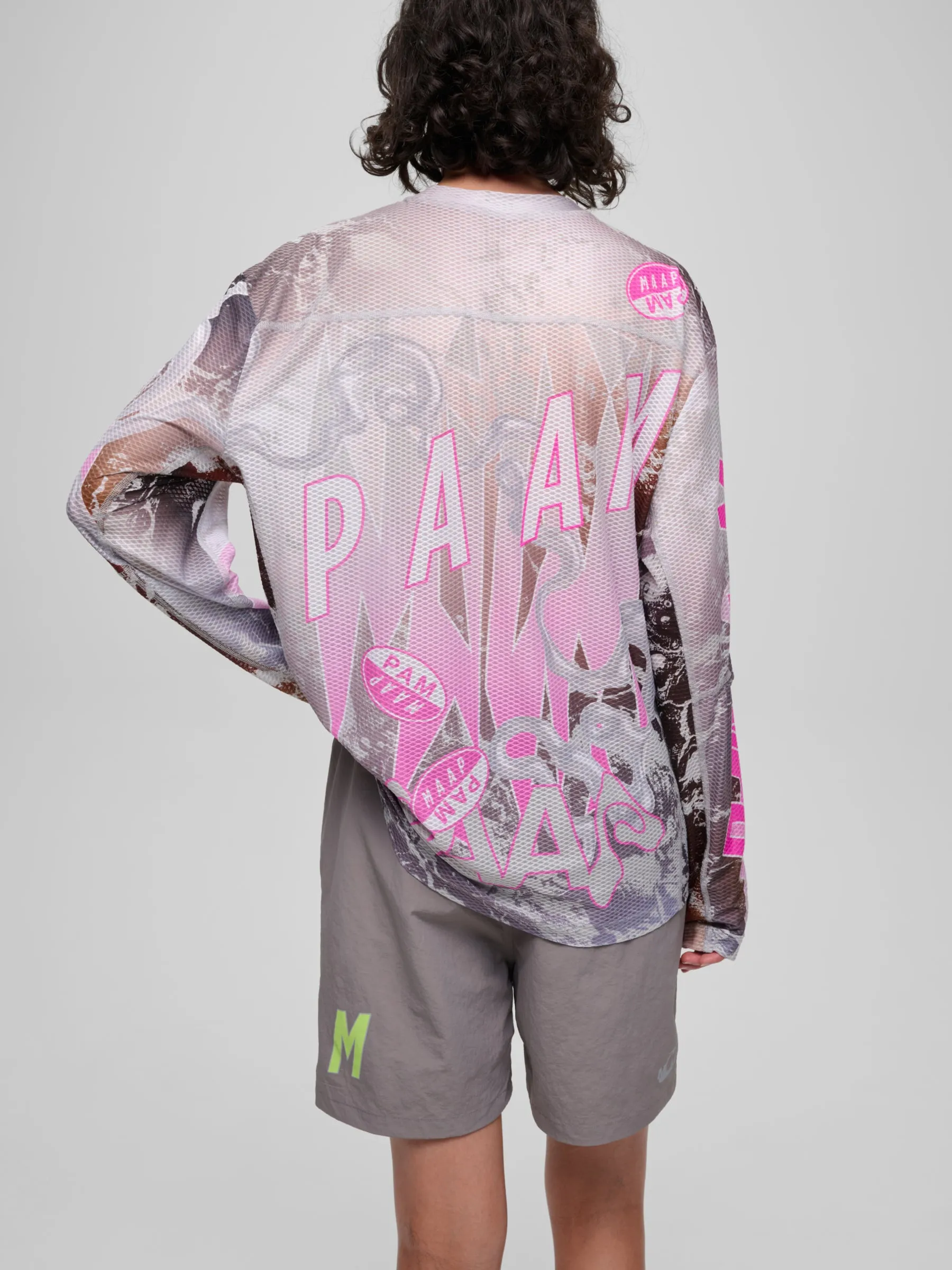 MAAP x P.A.M. 4.0 Air Mesh LS Tee sold by Perks And Mini Pty Ltd (P.A.M.) product image thumbnail 2