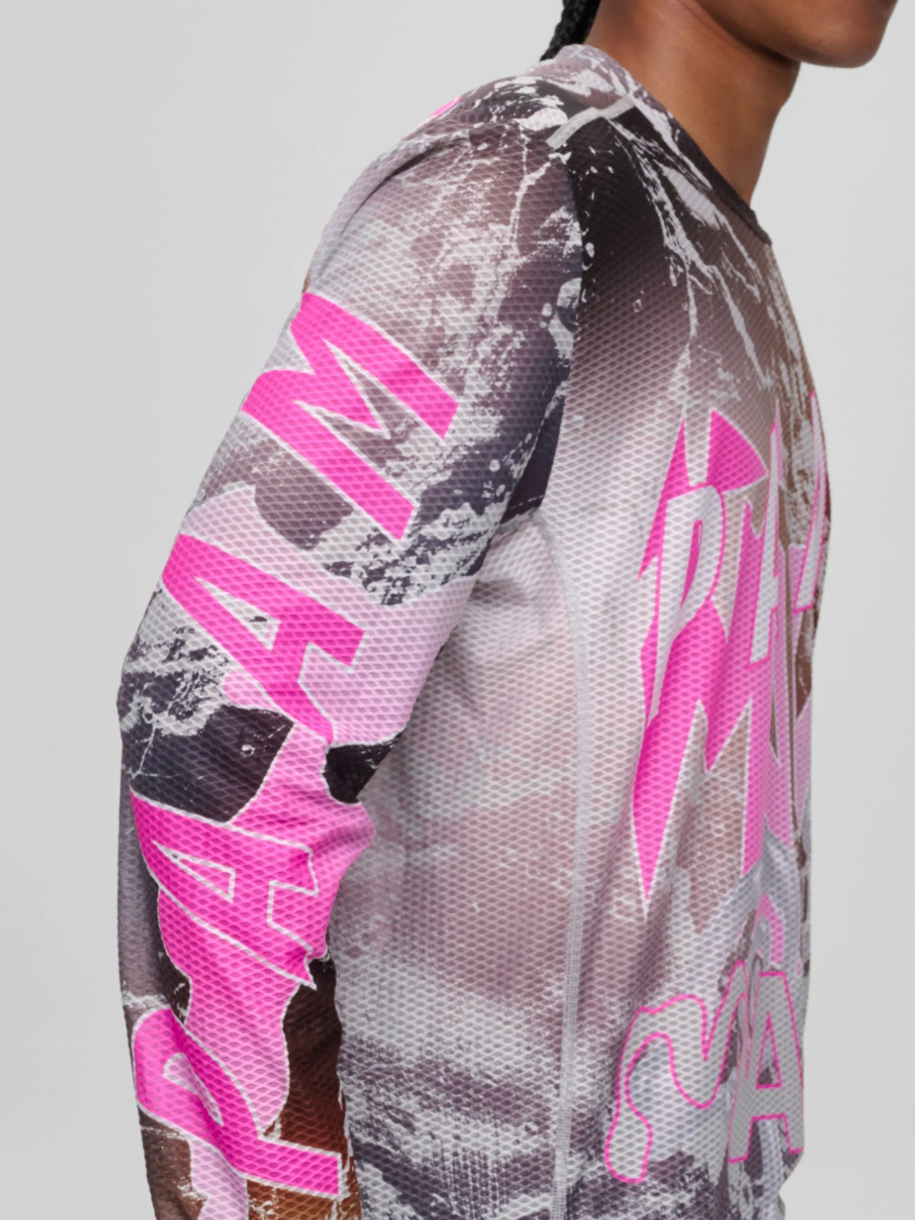 MAAP x P.A.M. 4.0 Air Mesh LS Tee sold by Perks And Mini Pty Ltd (P.A.M.) product image thumbnail 4