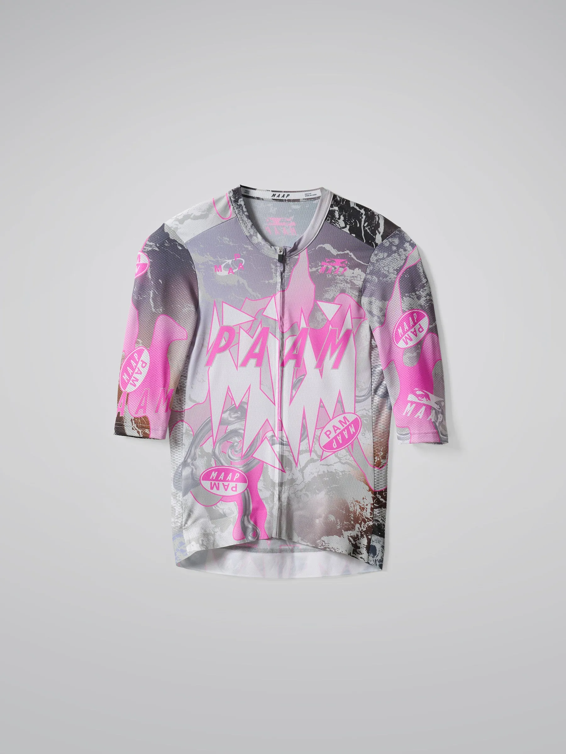 MAAP x P.A.M. 4.0 Pro Air Jersey VIOLET COSMOS sold by Perks And Mini Pty Ltd (P.A.M.) product image thumbnail 3