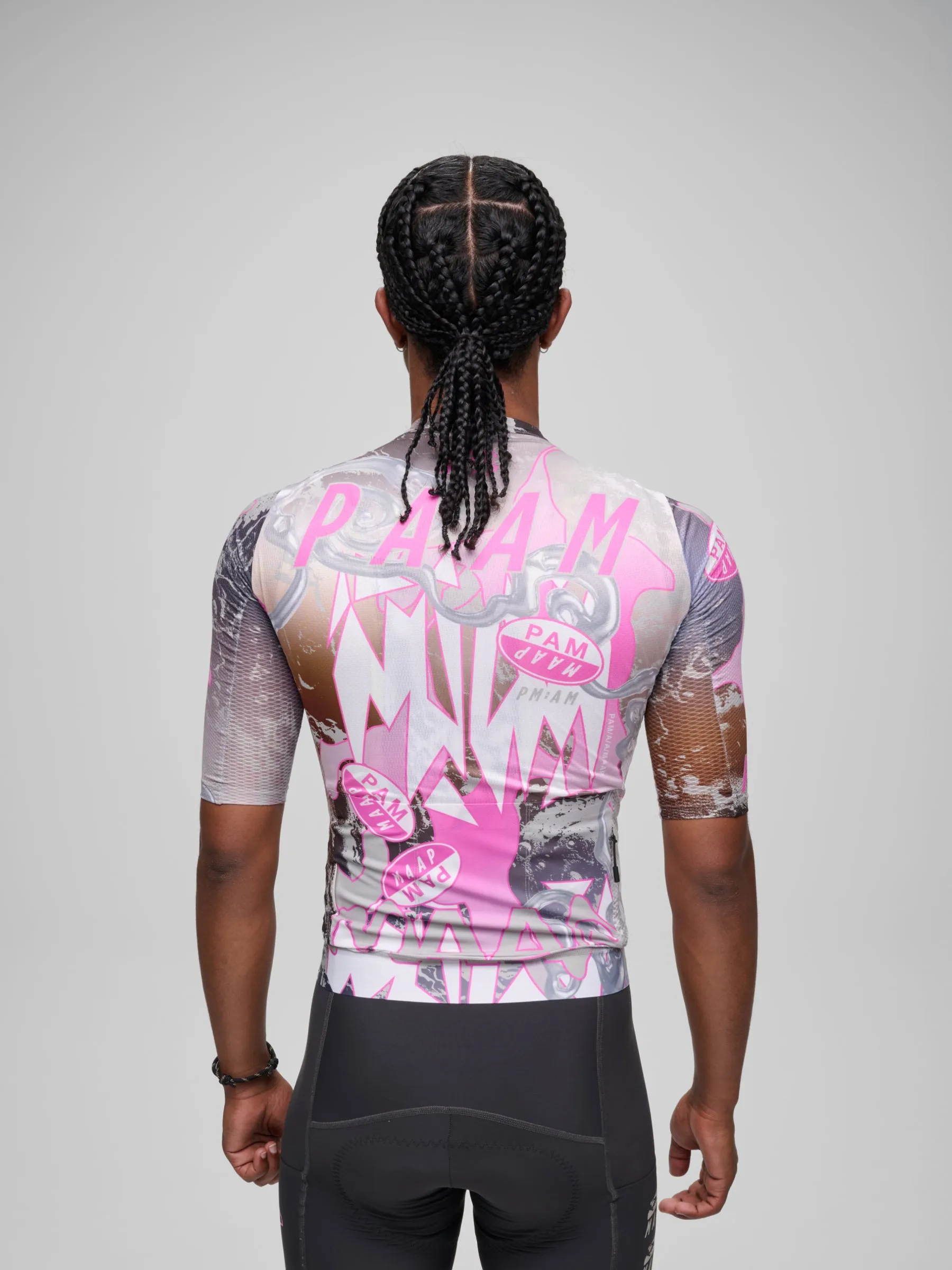 MAAP x P.A.M. 4.0 Pro Air Jersey VIOLET COSMOS sold by Perks And Mini Pty Ltd (P.A.M.) product image thumbnail 2