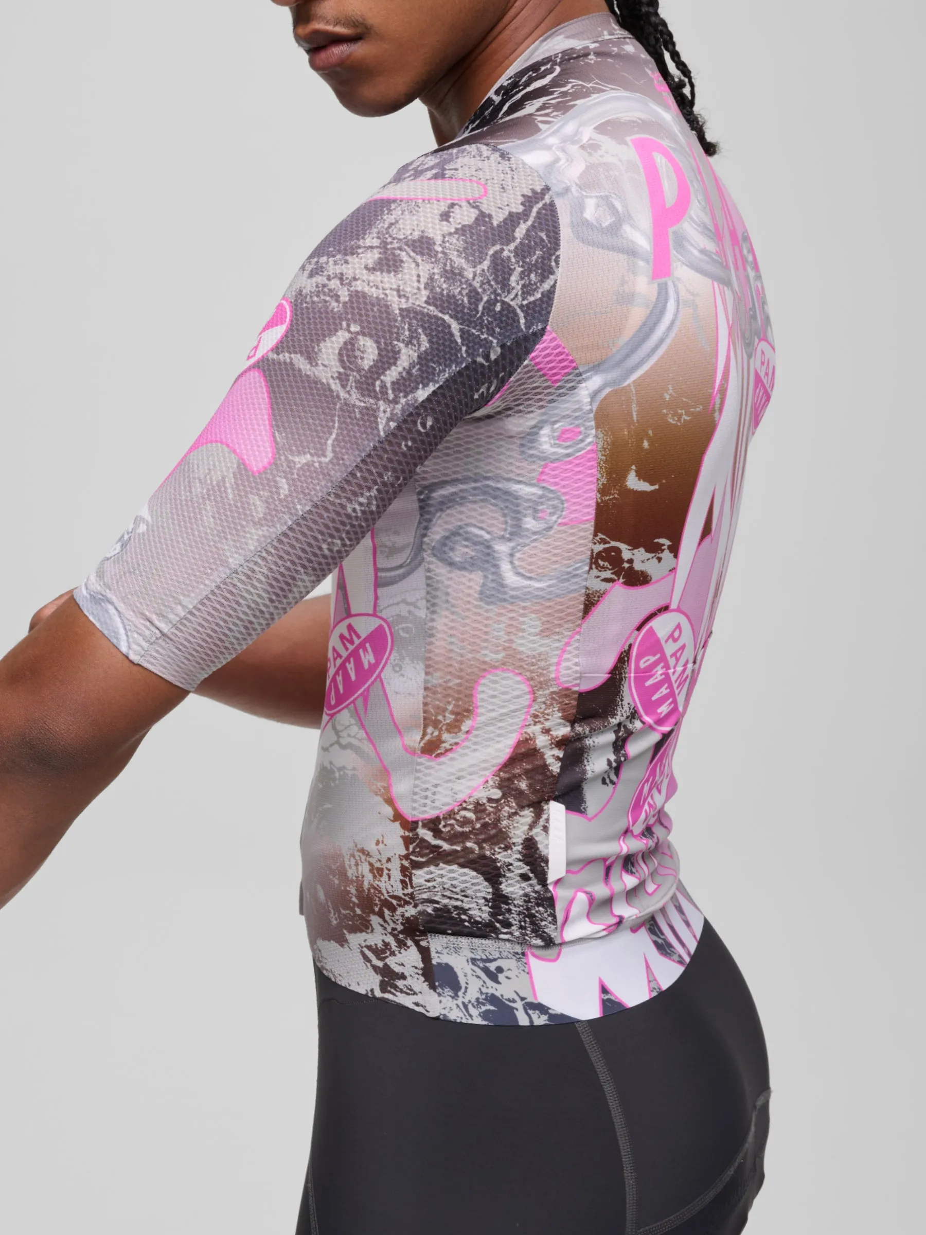 MAAP x P.A.M. 4.0 Pro Air Jersey VIOLET COSMOS sold by Perks And Mini Pty Ltd (P.A.M.) product image thumbnail 5