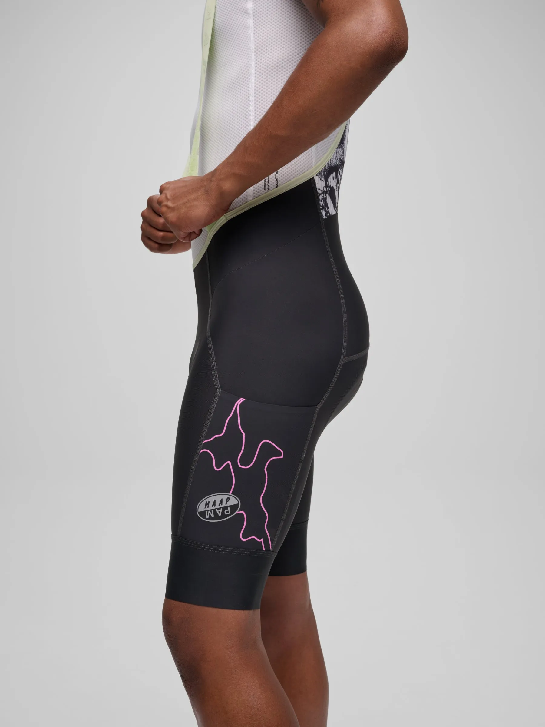 MAAP x P.A.M. 4.0 Team Bib Evo Cargo sold by Perks And Mini Pty Ltd (P.A.M.) product image thumbnail 5