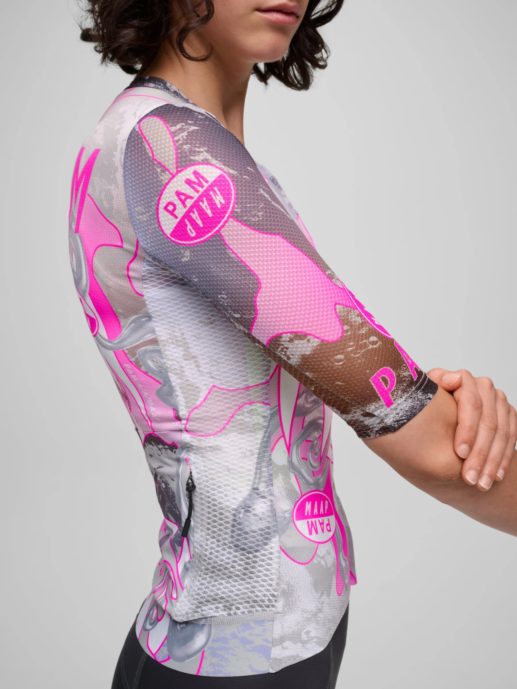 Women's MAAP x P.A.M. 4.0 Pro Air Jersey VIOLET COSMOS sold by Perks And Mini Pty Ltd (P.A.M.) product image thumbnail 5