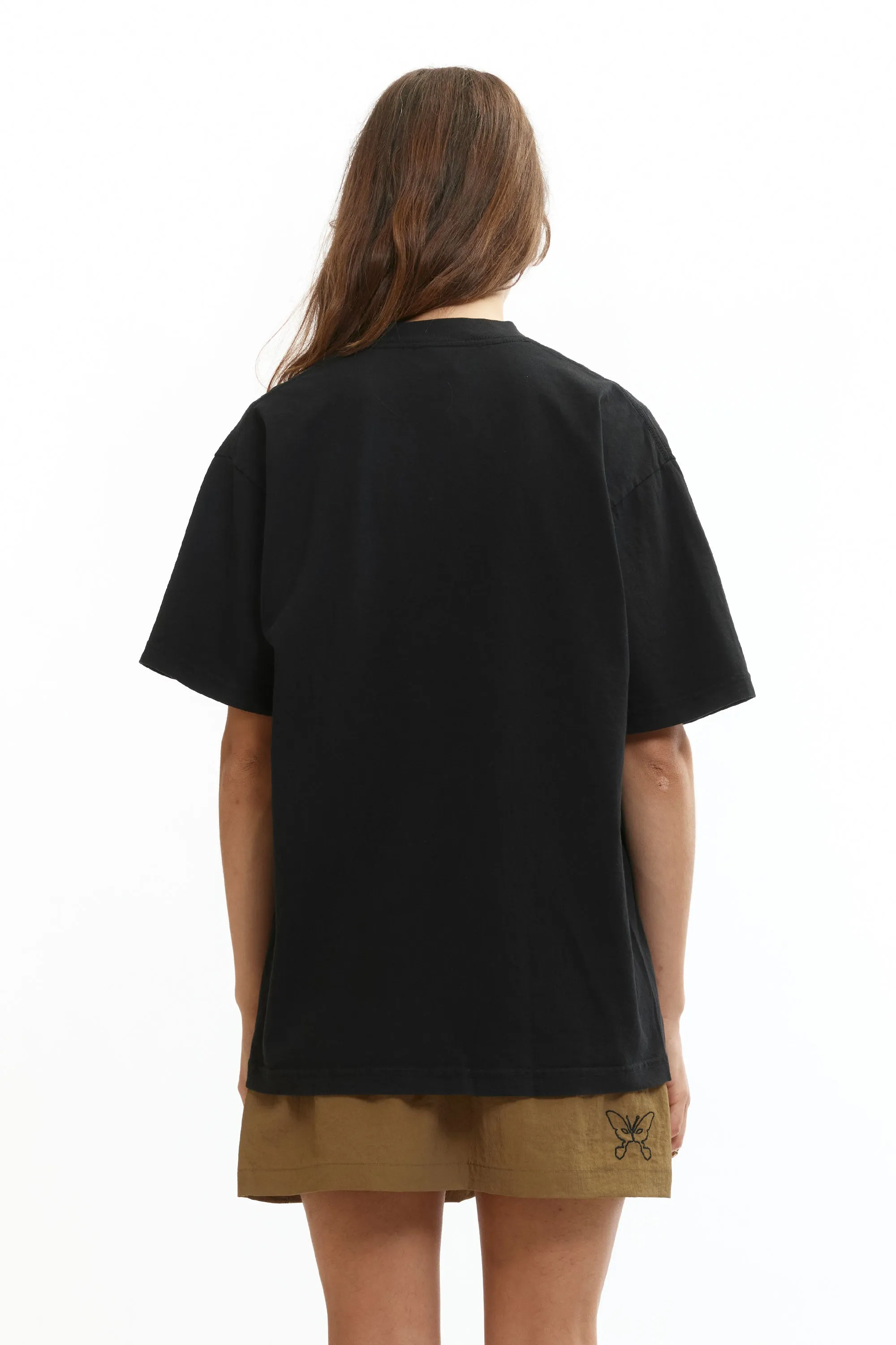 Emo Lovers Tee Black sold by Perks And Mini Pty Ltd (P.A.M.) product image thumbnail 3