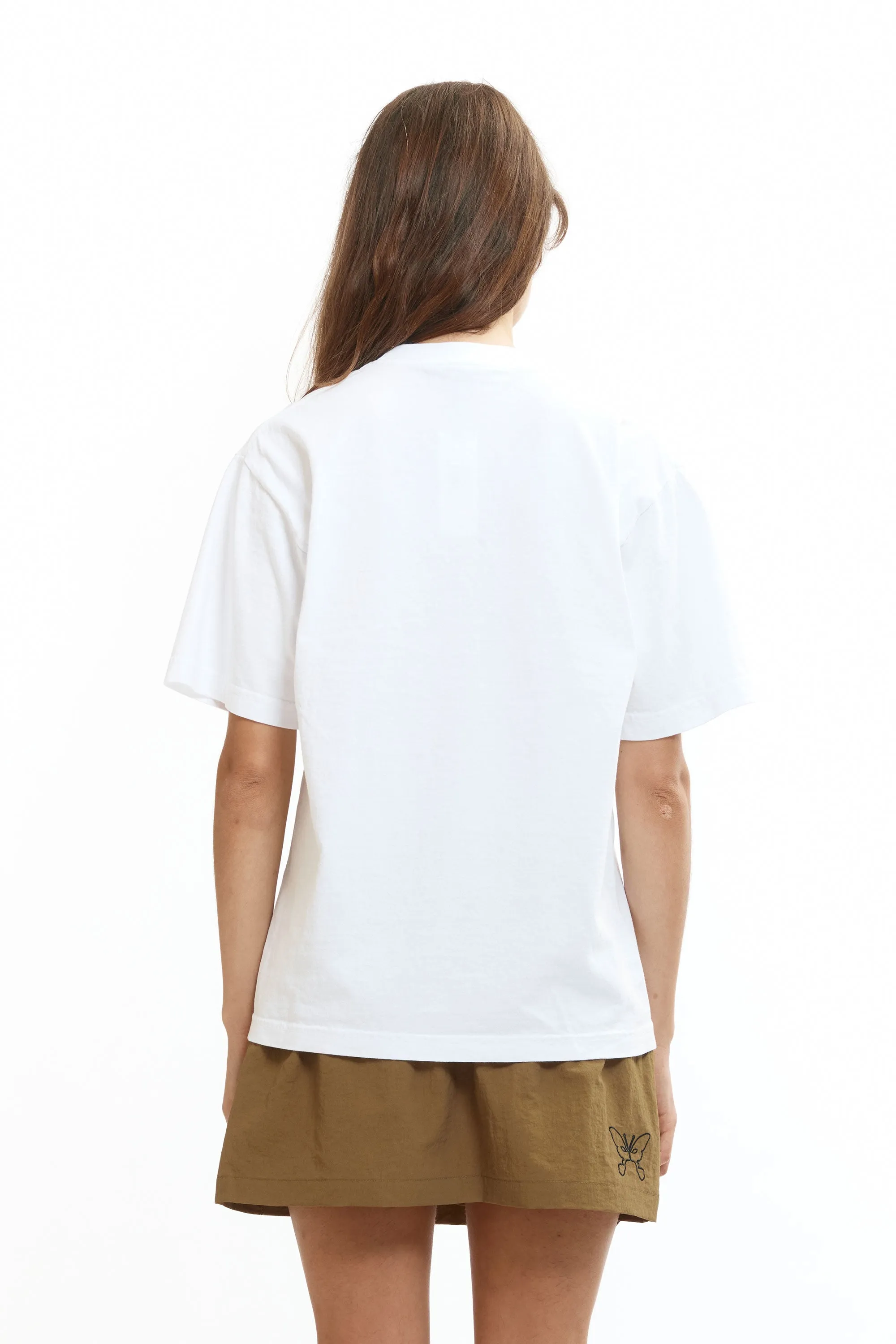 Emo Lovers Tee White sold by Perks And Mini Pty Ltd (P.A.M.) product image thumbnail 2