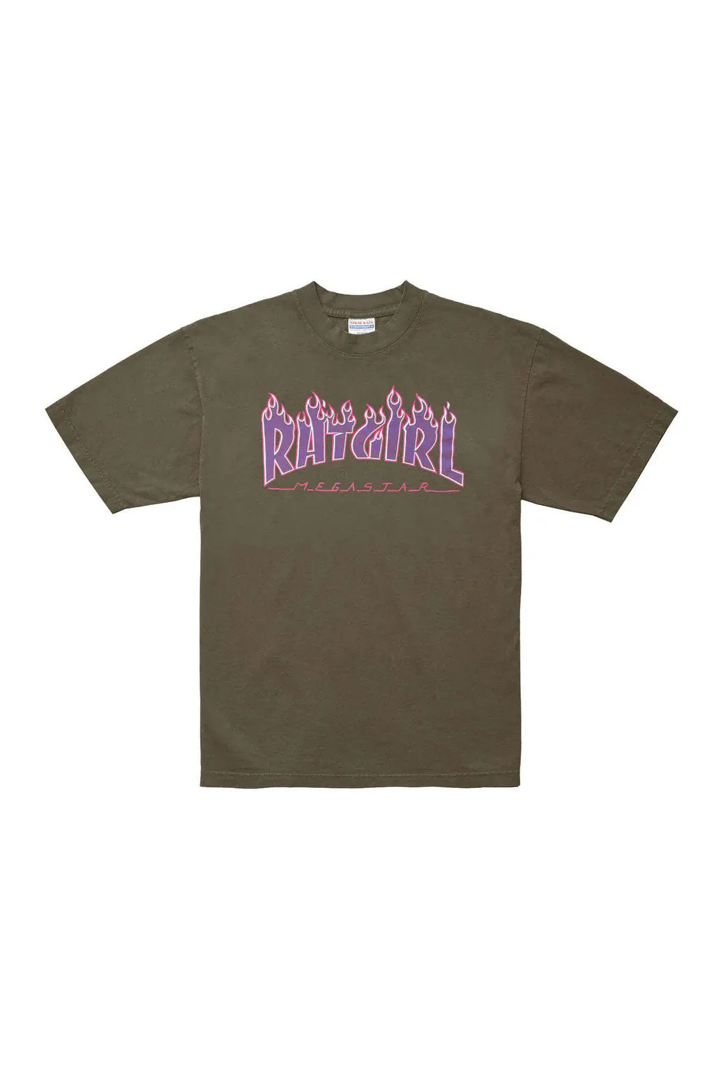 Megastar Tee Army sold by Perks And Mini Pty Ltd (P.A.M.) product image thumbnail 4