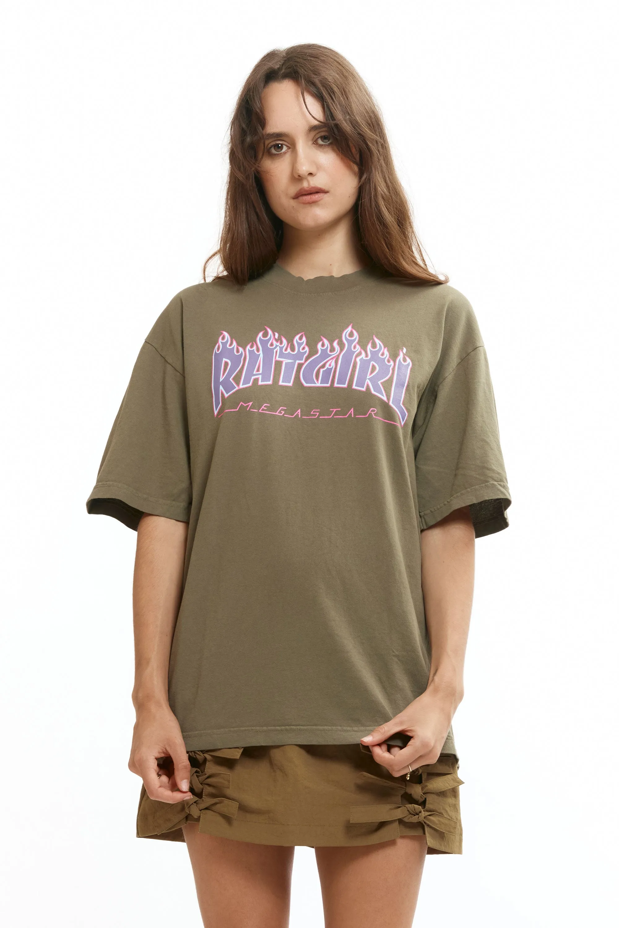 Megastar Tee Army sold by Perks And Mini Pty Ltd (P.A.M.) product image thumbnail 2