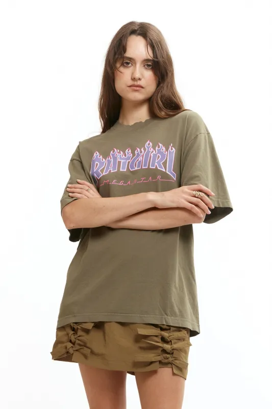 Megastar Tee Army sold by Perks And Mini Pty Ltd (P.A.M.)