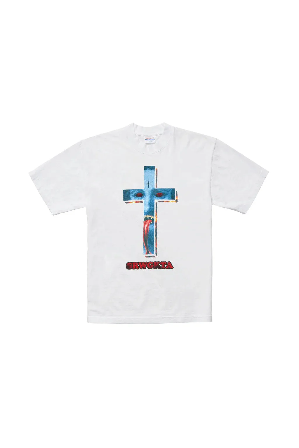 SRWGKTA Tee White sold by Perks And Mini Pty Ltd (P.A.M.) product image thumbnail 3