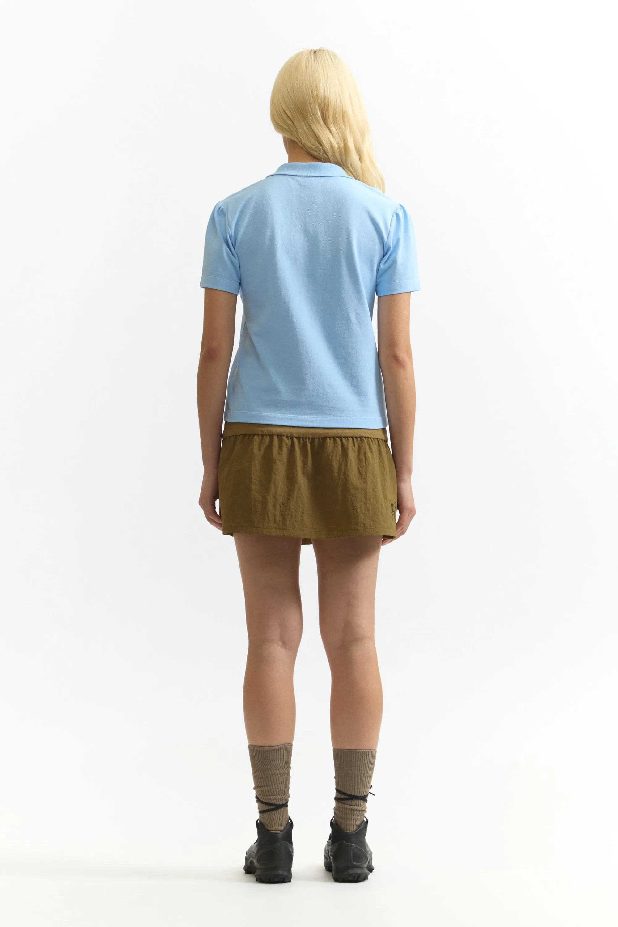 APPARITION TWISTED POLO TOP sold by Perks And Mini Pty Ltd (P.A.M.) product image thumbnail 5