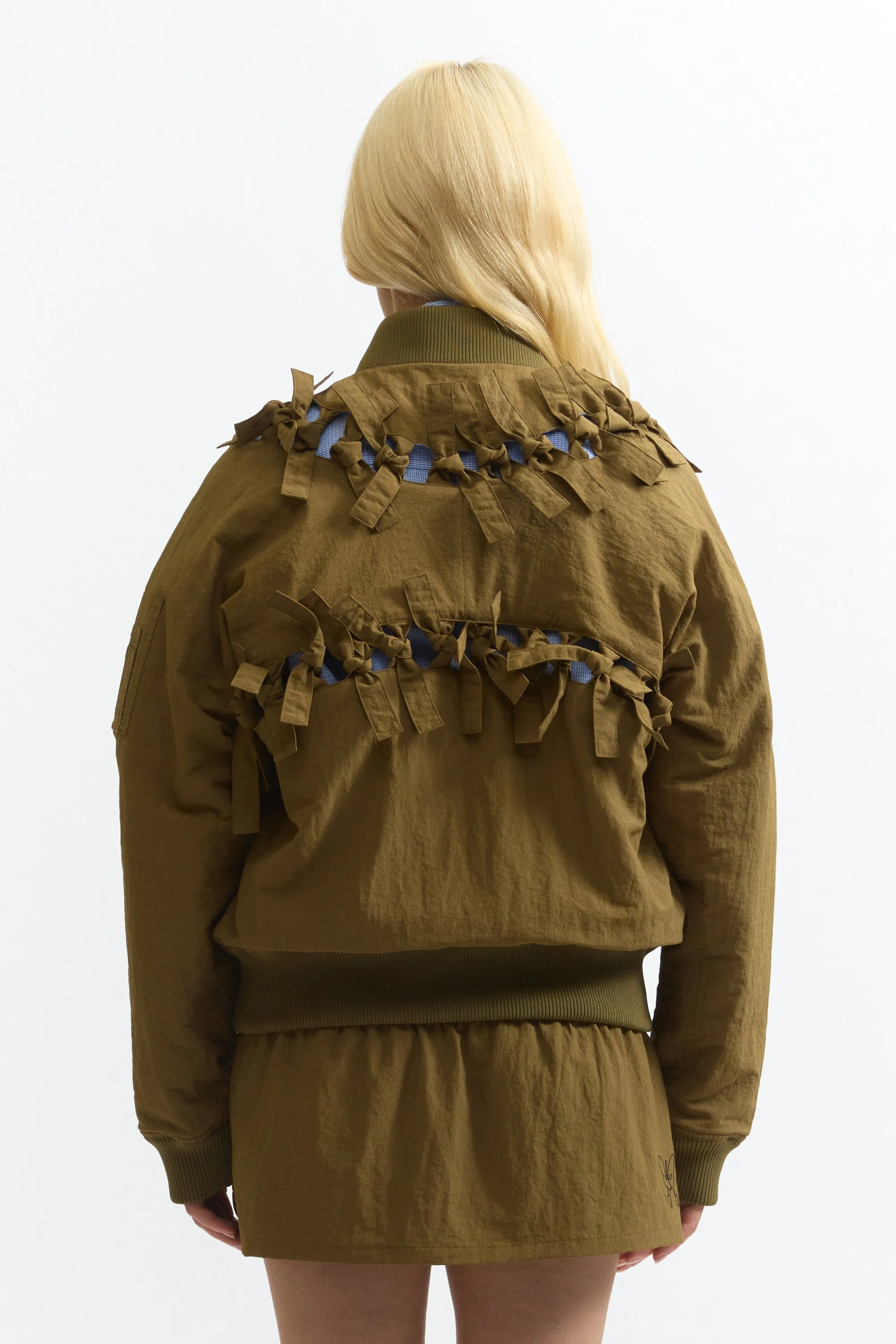 HOCUS POCUS TIE-UP BOMBER sold by Perks And Mini Pty Ltd (P.A.M.) product image thumbnail 2