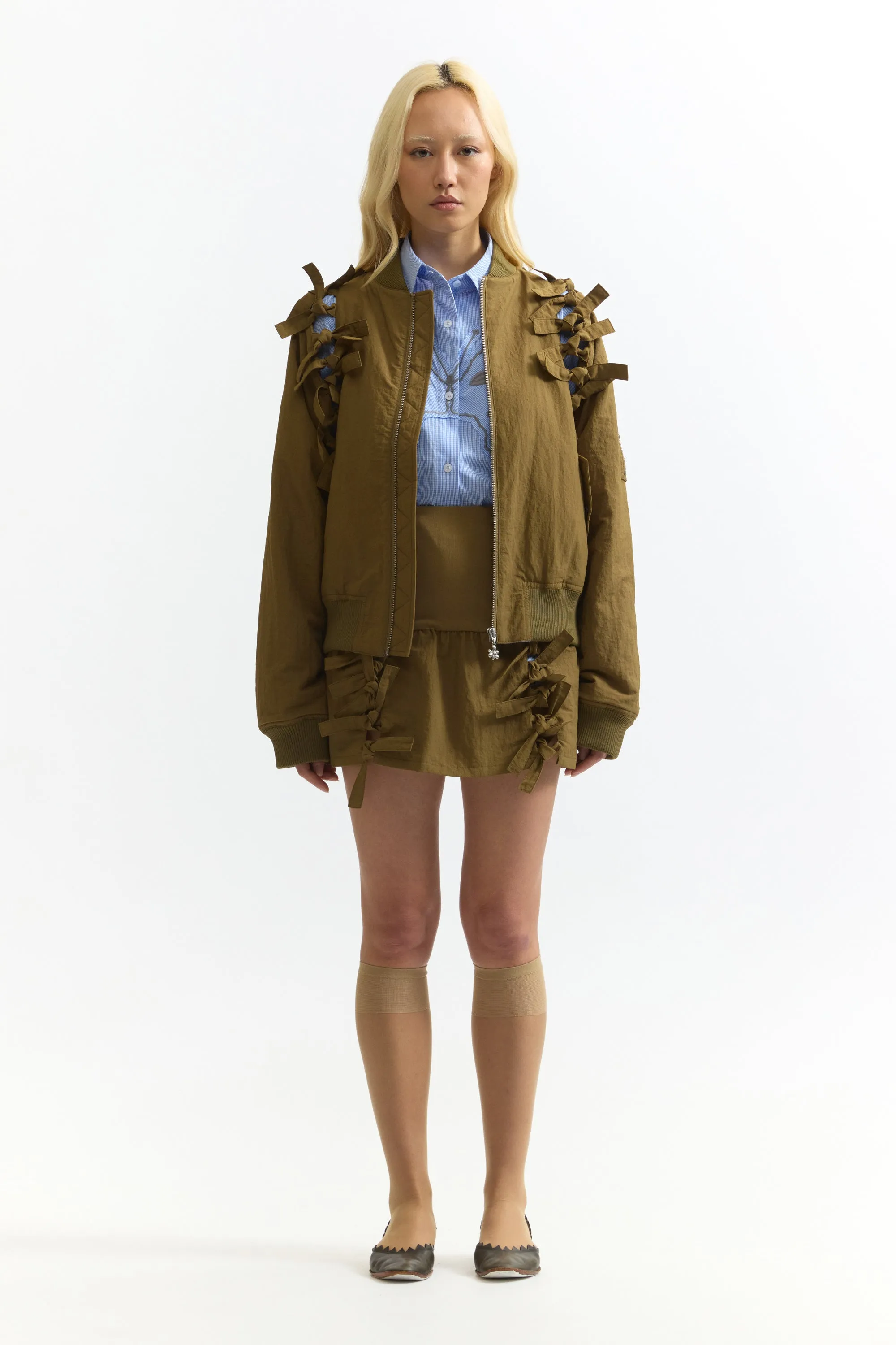 HOCUS POCUS TIE-UP BOMBER sold by Perks And Mini Pty Ltd (P.A.M.) product image thumbnail 3