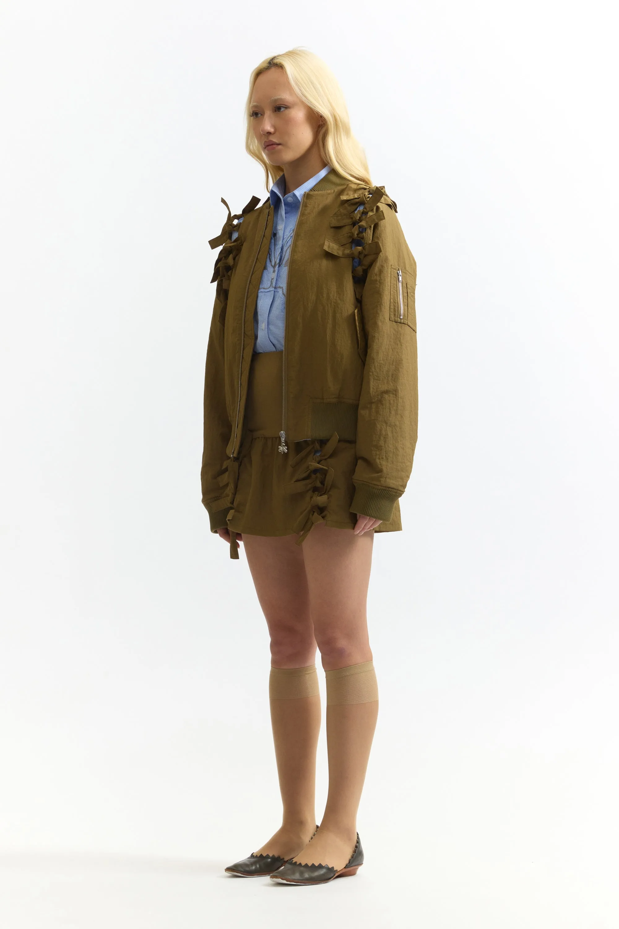 HOCUS POCUS TIE-UP BOMBER sold by Perks And Mini Pty Ltd (P.A.M.) product image thumbnail 4