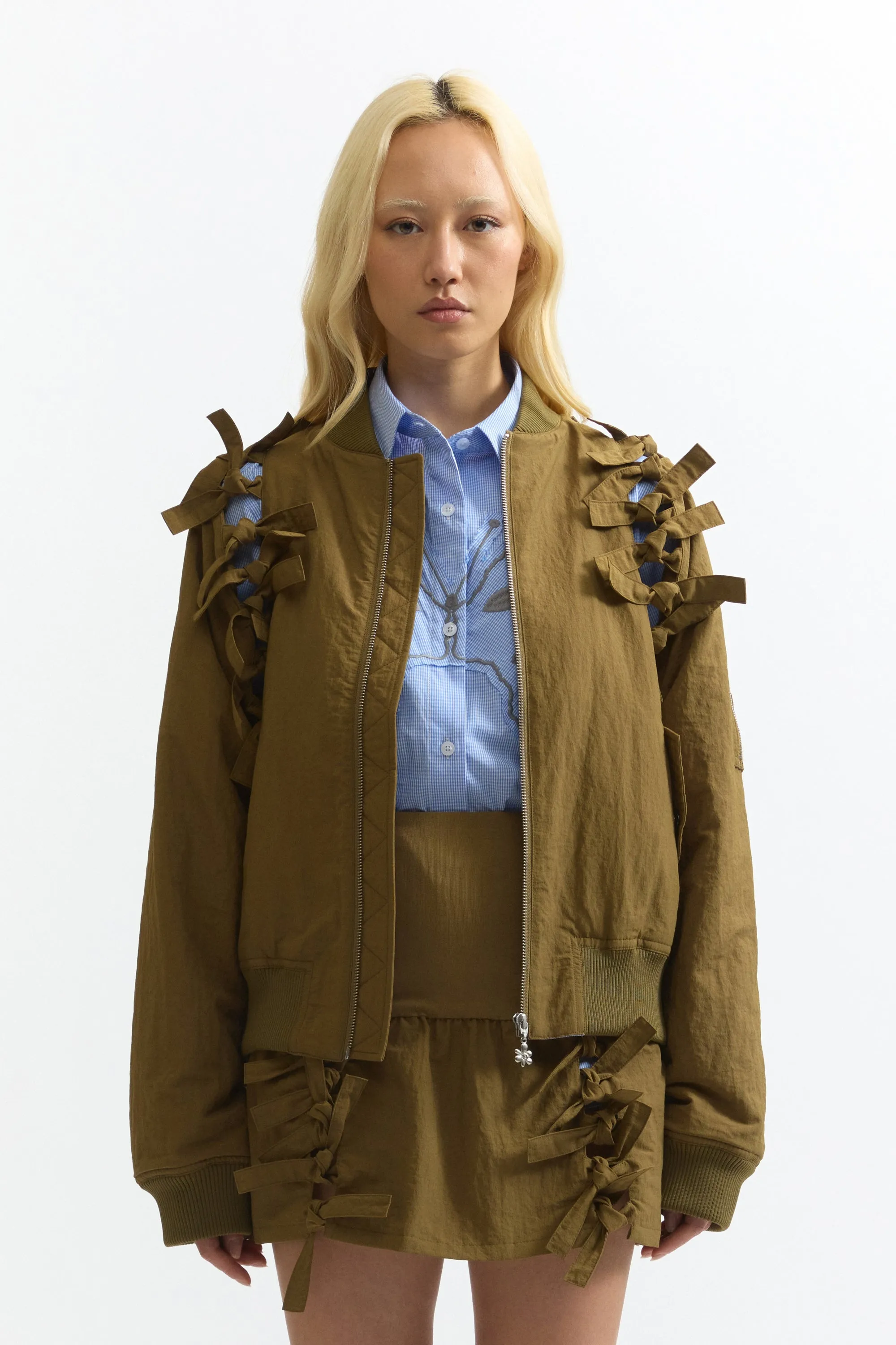 HOCUS POCUS TIE-UP BOMBER sold by Perks And Mini Pty Ltd (P.A.M.)