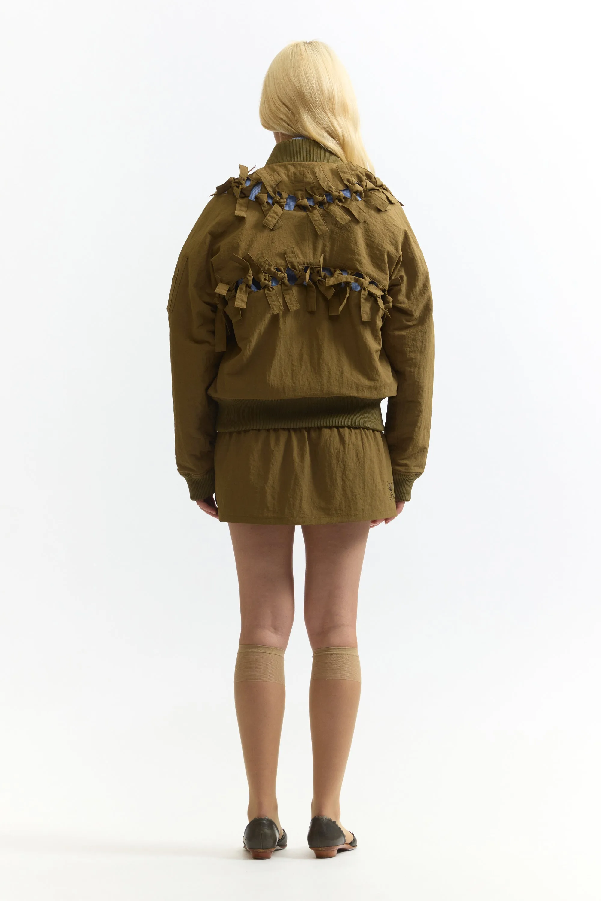 HOCUS POCUS TIE-UP BOMBER sold by Perks And Mini Pty Ltd (P.A.M.) product image thumbnail 5