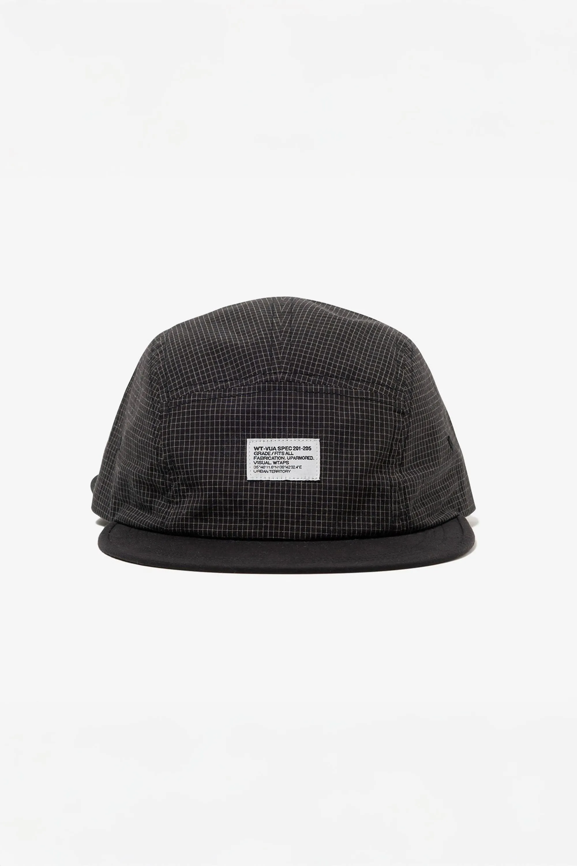 T-5 02 CAP COTTON WEATHER BLACK sold by Perks And Mini Pty Ltd (P.A.M.)