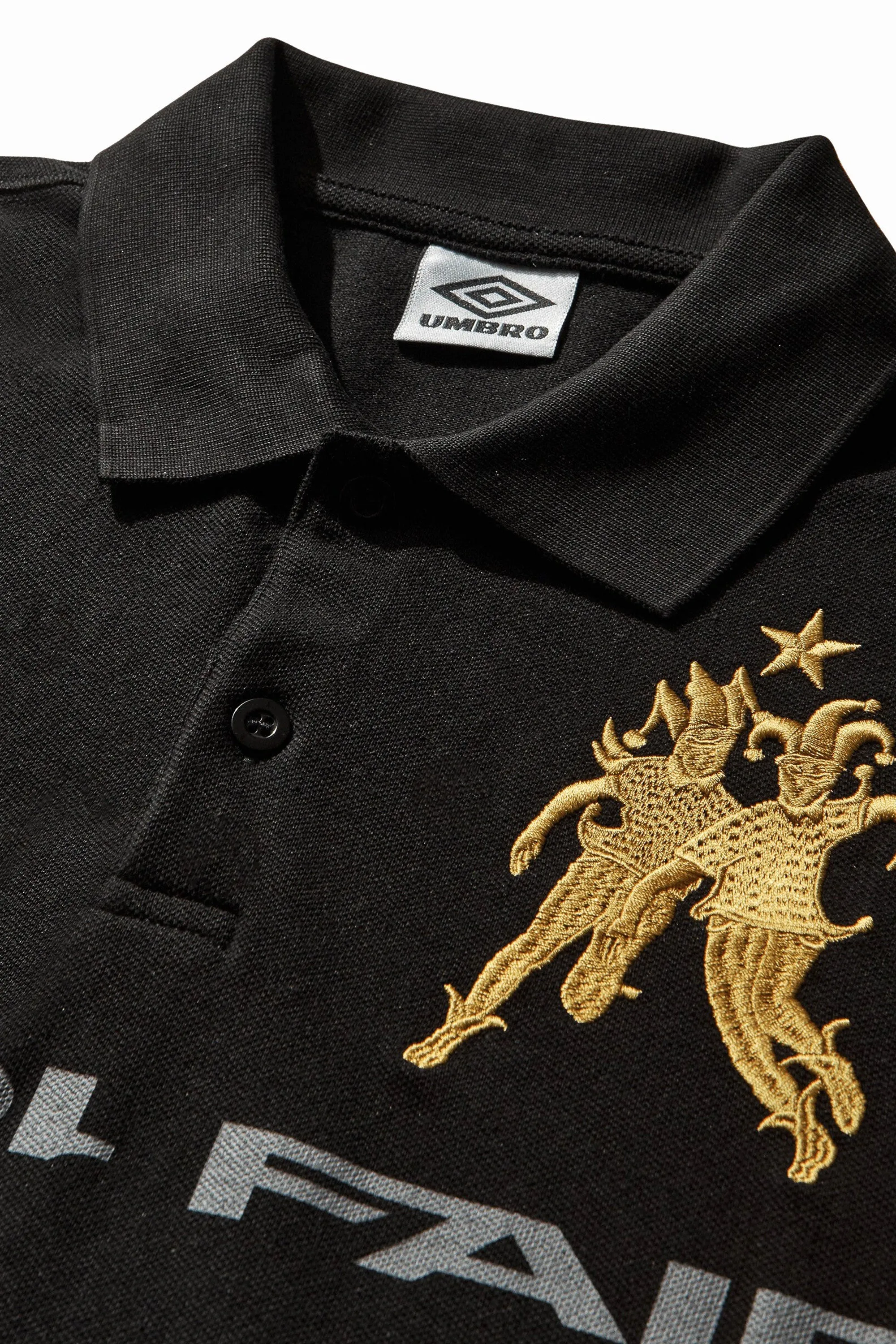 001% Fair Polo Black sold by Perks And Mini Pty Ltd (P.A.M.) product image thumbnail 3