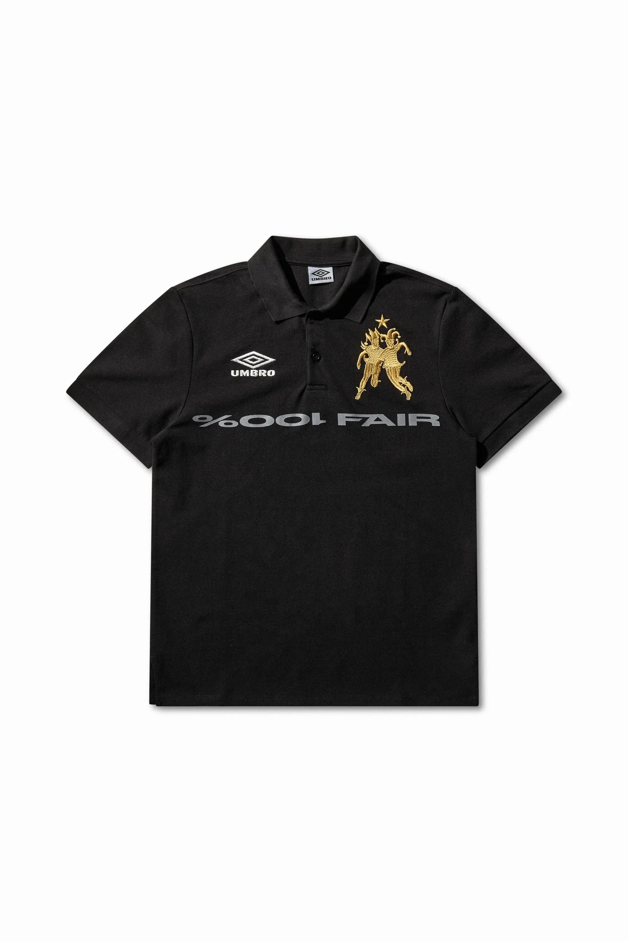 001% Fair Polo Black sold by Perks And Mini Pty Ltd (P.A.M.)