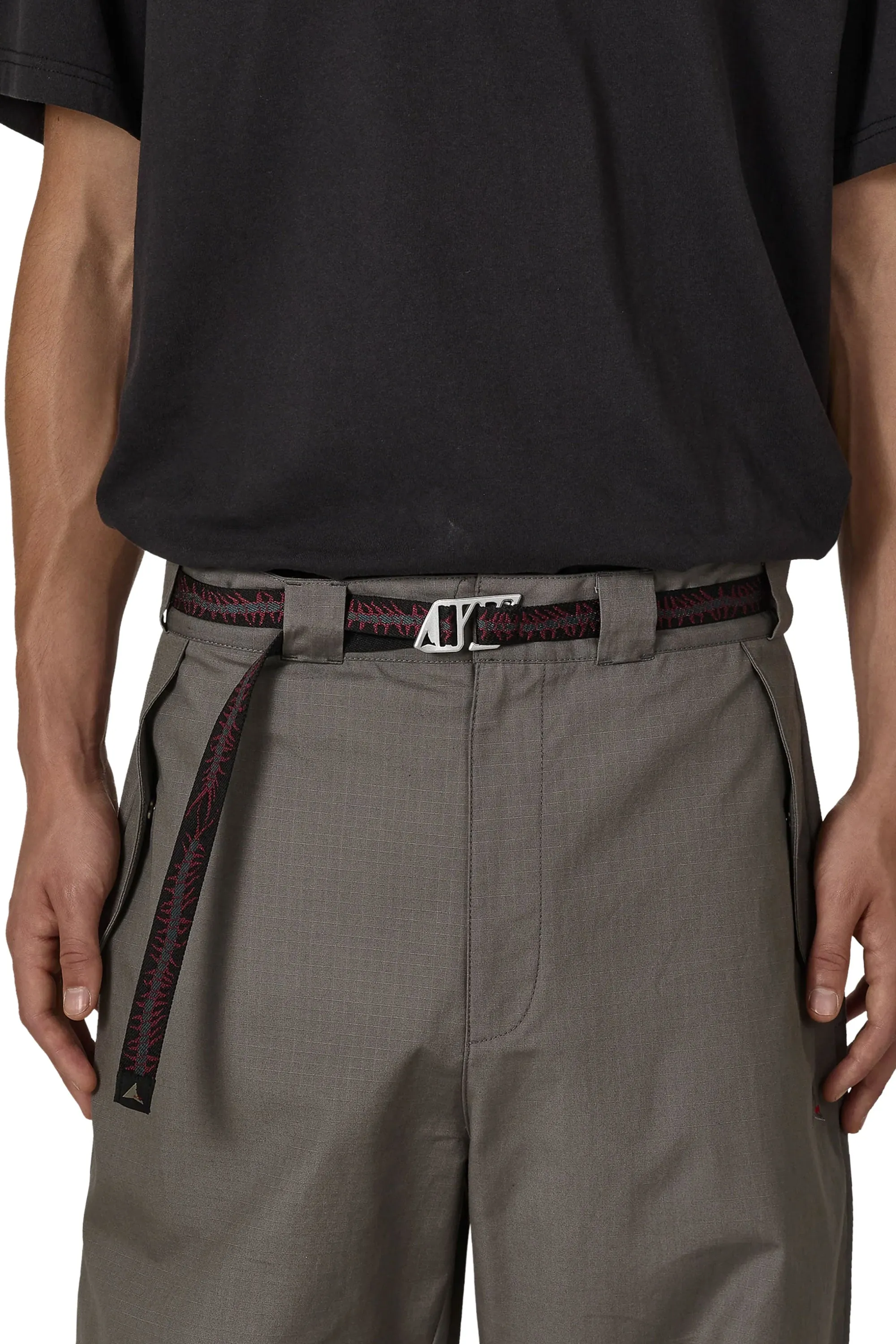 CENTIPEDE Belt Black Grey sold by Perks And Mini Pty Ltd (P.A.M.) product image thumbnail 5