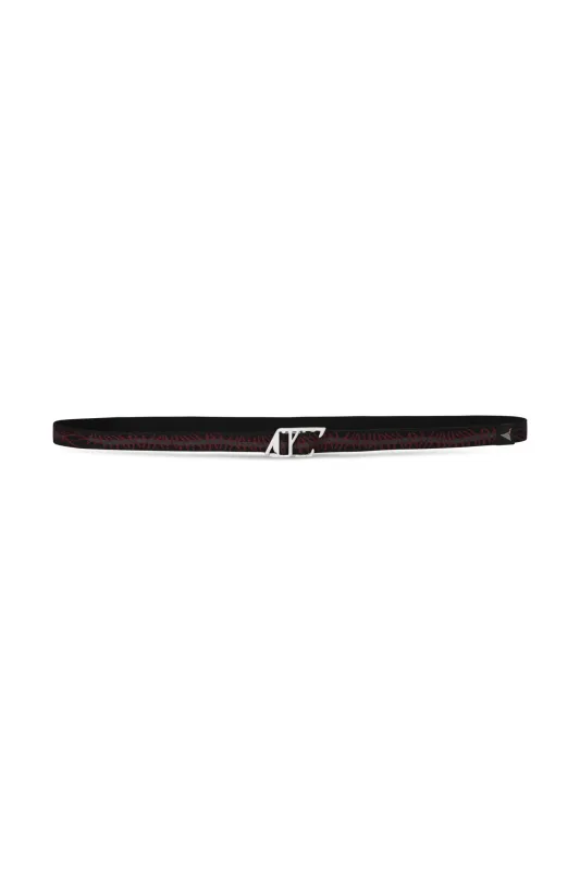CENTIPEDE Belt Black Grey made by Roa Hiking