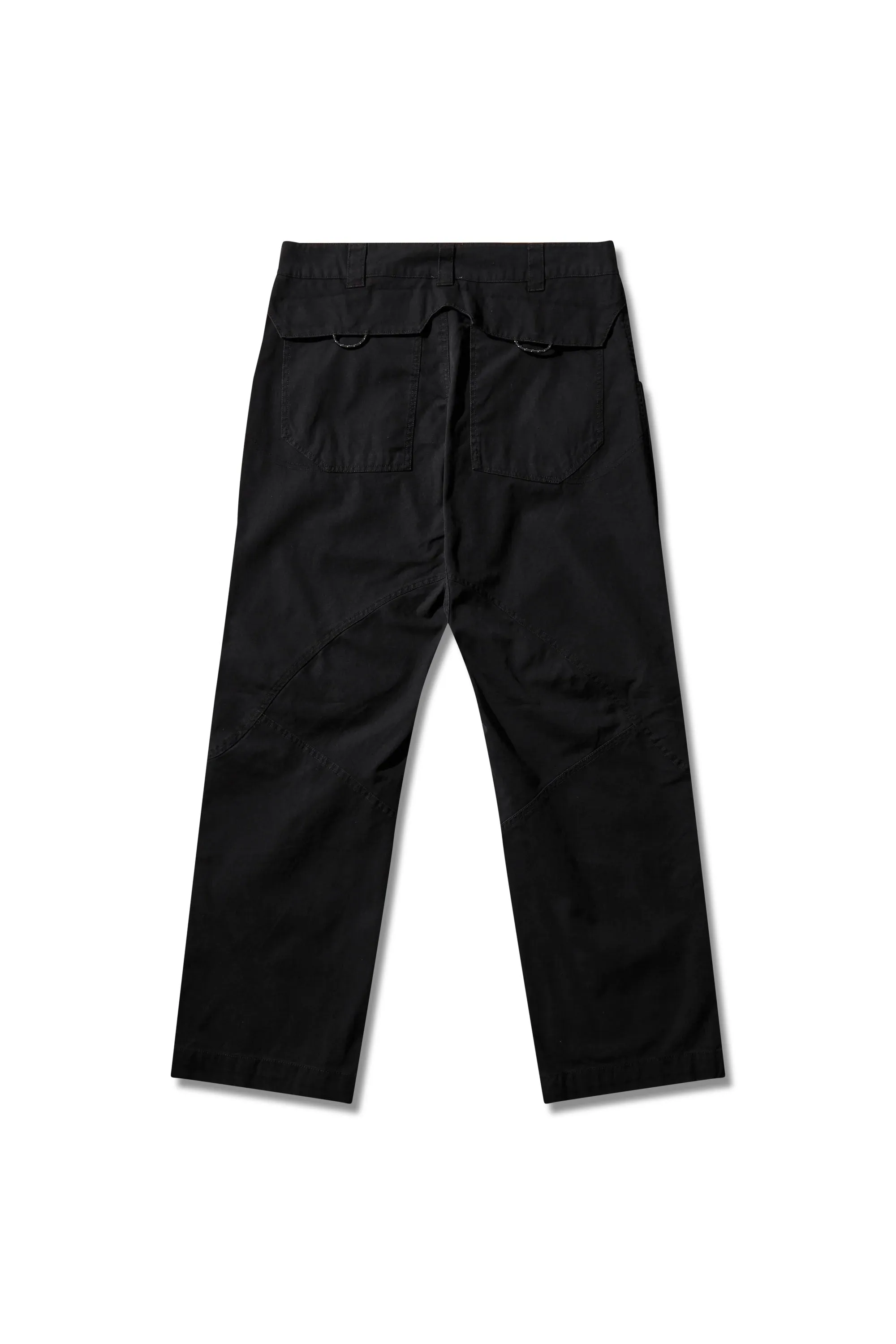 Crimp Shaped Cotton Pants Anthracite sold by Perks And Mini Pty Ltd (P.A.M.) product image thumbnail 5