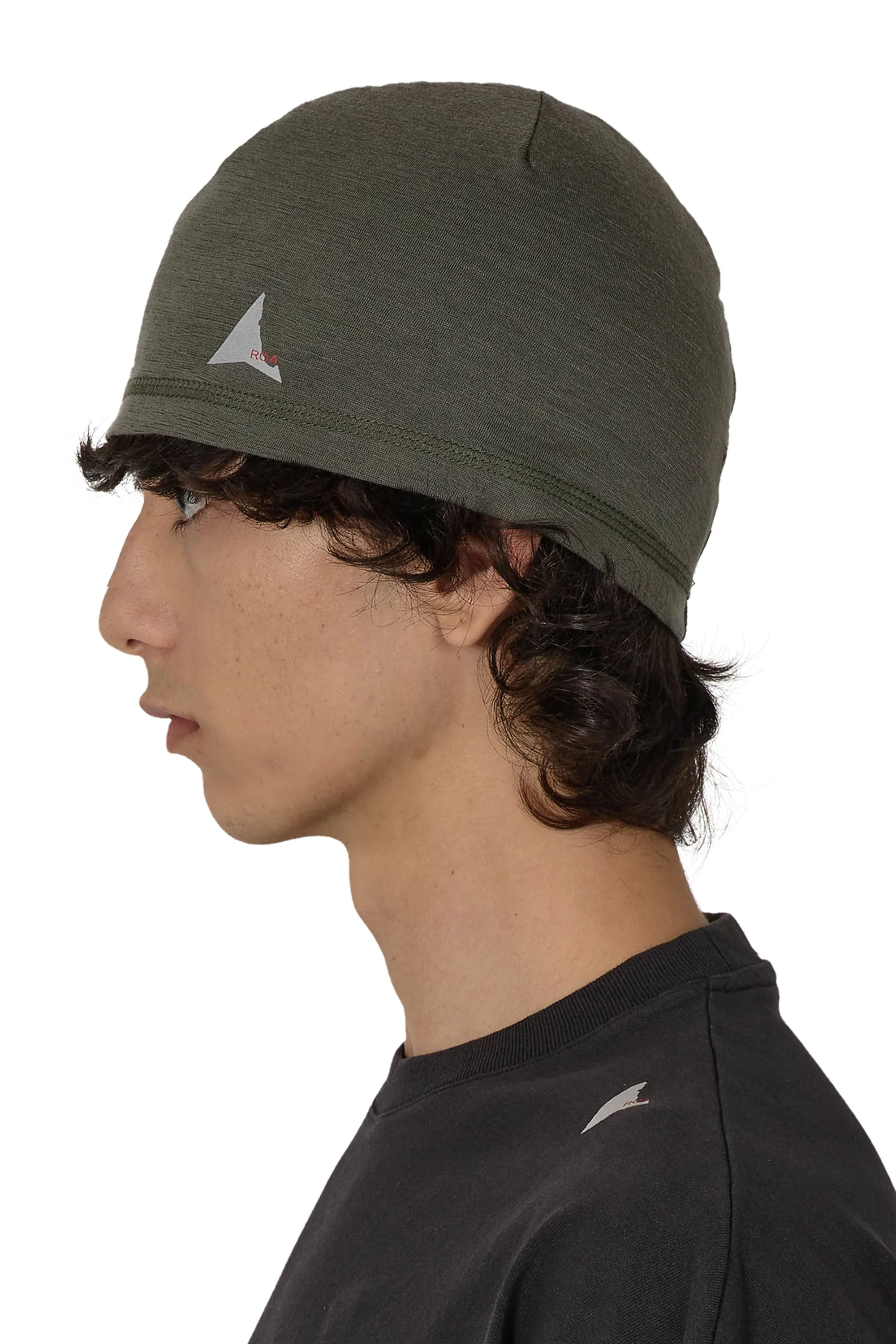Lasen Thermal Merino Beanie Olive sold by Perks And Mini Pty Ltd (P.A.M.) product image thumbnail 2