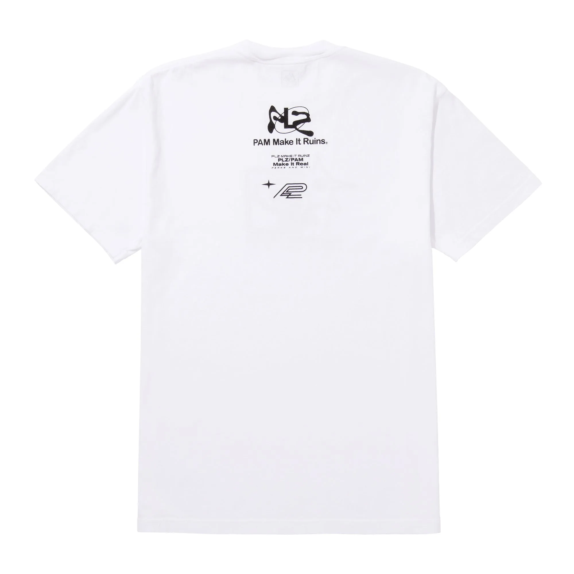 PAM X PLZ TEE SHIRT sold by Perks And Mini Pty Ltd (P.A.M.) product image thumbnail 2