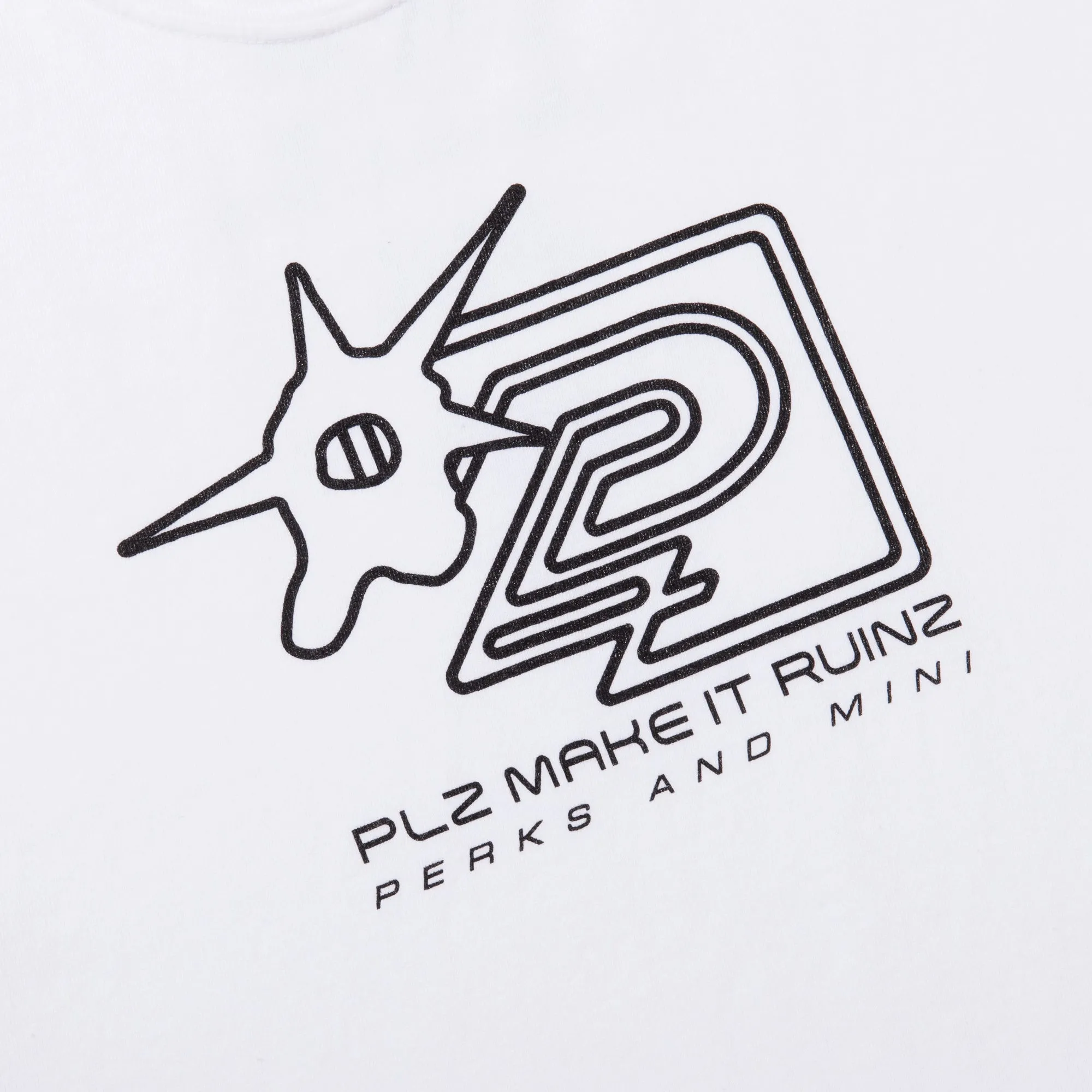 PAM X PLZ TEE SHIRT sold by Perks And Mini Pty Ltd (P.A.M.) product image thumbnail 3