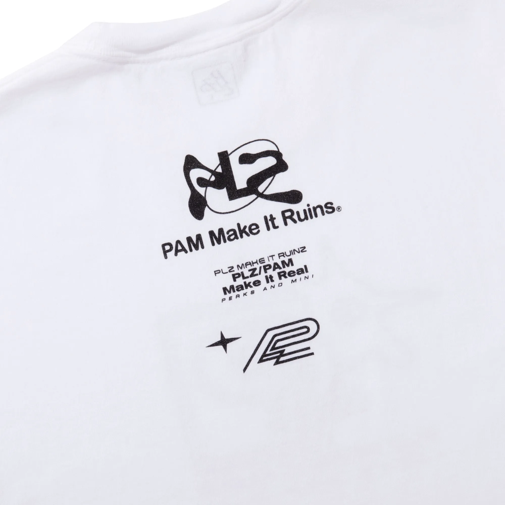 PAM X PLZ TEE SHIRT sold by Perks And Mini Pty Ltd (P.A.M.) product image thumbnail 4