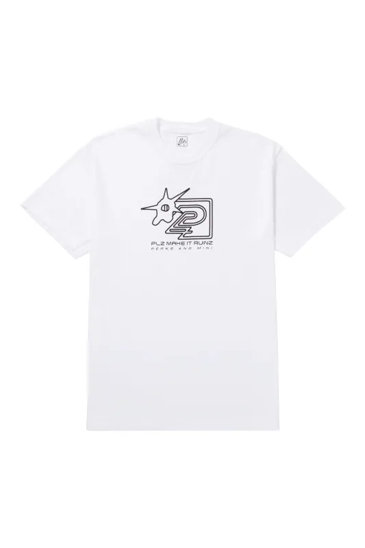 PAM X PLZ TEE SHIRT made by Perks And Mini Pty Ltd (P.A.M.)