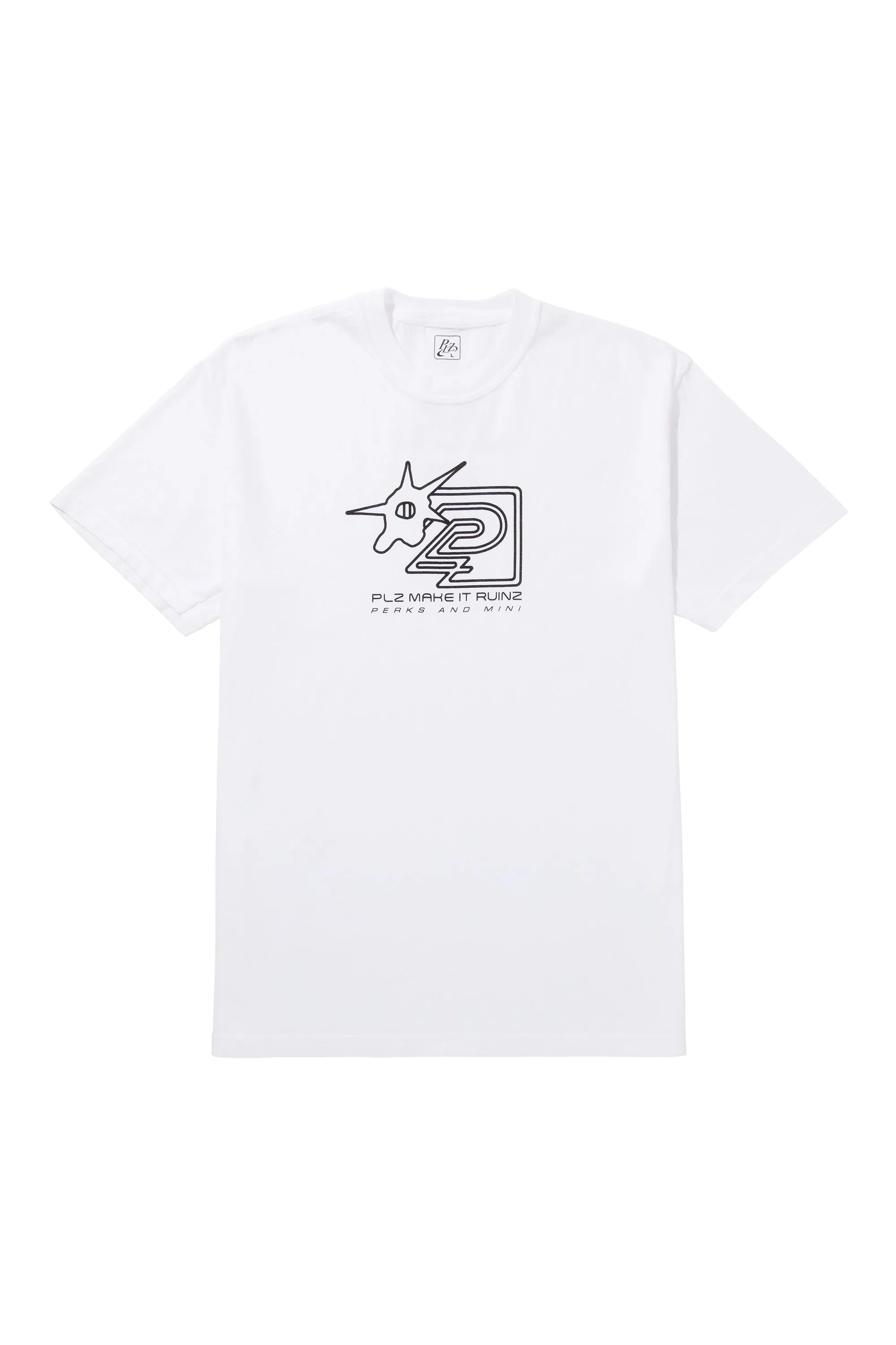 PAM X PLZ TEE SHIRT sold by Perks And Mini Pty Ltd (P.A.M.)