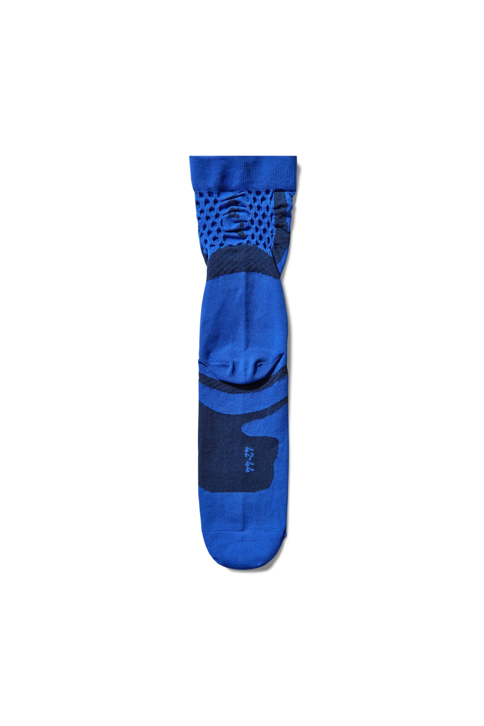 SS26 Bones Logo Q-Skin® Technical Crew Socks Blue sold by Perks And Mini Pty Ltd (P.A.M.) product image thumbnail 2