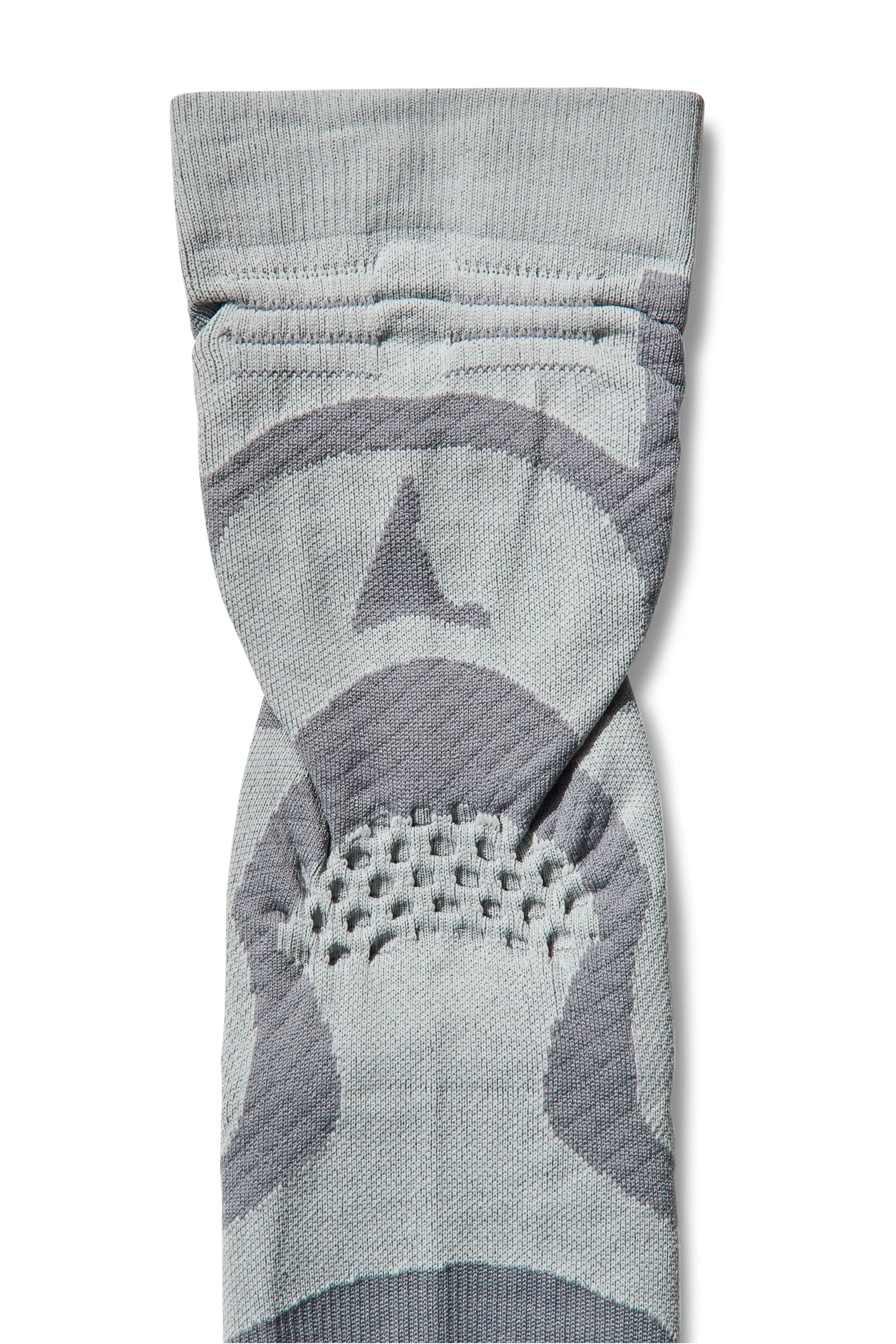 SS26 Bones Logo Q-Skin® Technical Crew Socks Light Grey sold by Perks And Mini Pty Ltd (P.A.M.) product image thumbnail 2