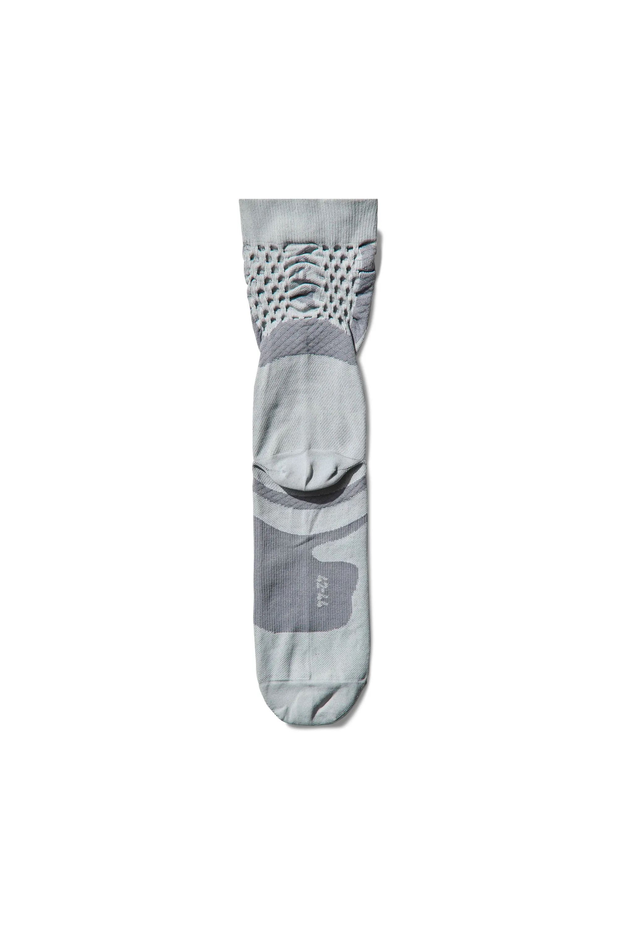 SS26 Bones Logo Q-Skin® Technical Crew Socks Light Grey sold by Perks And Mini Pty Ltd (P.A.M.) product image thumbnail 3