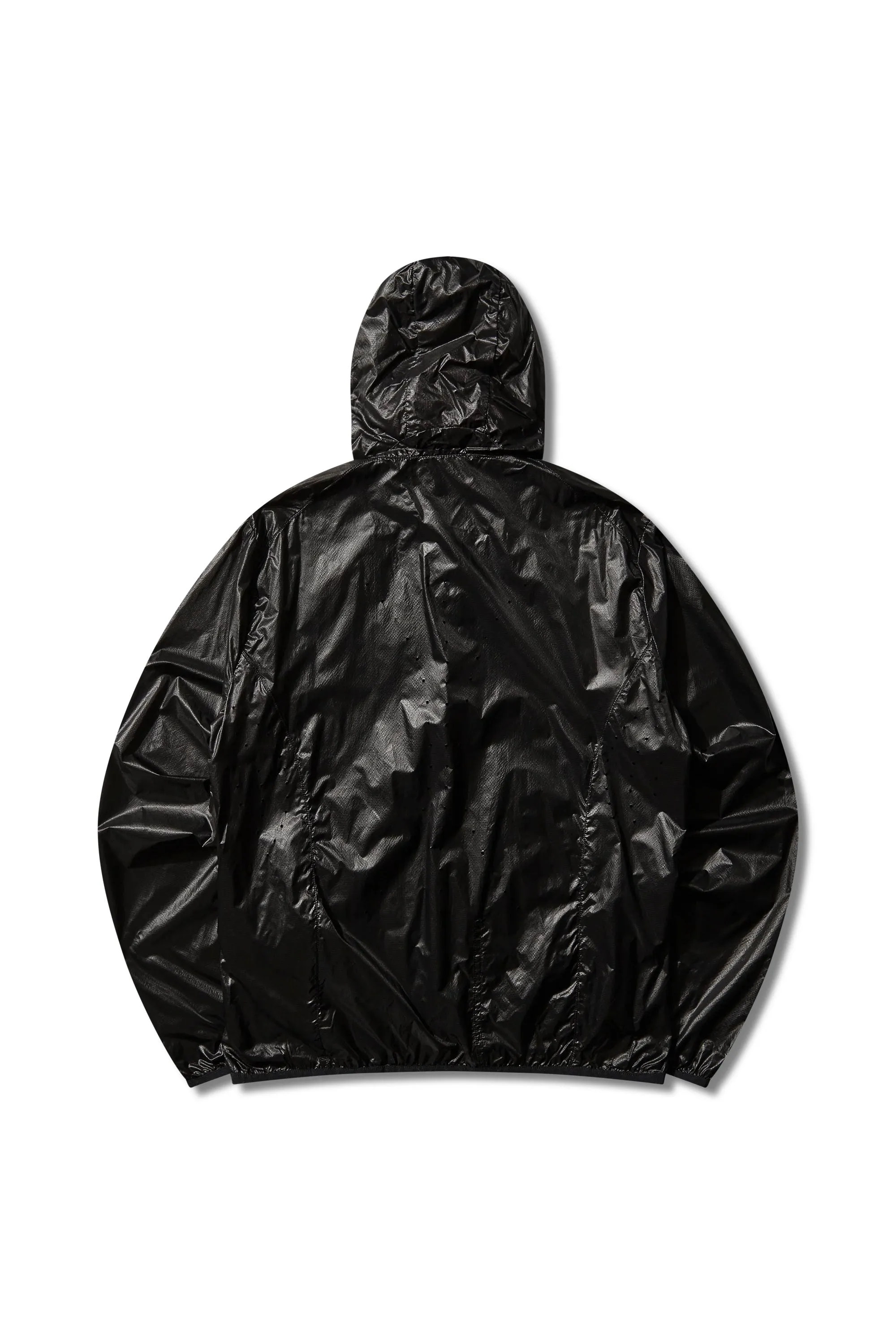 SS26 Hue Packable Wind Jacket Black sold by Perks And Mini Pty Ltd (P.A.M.) product image thumbnail 2