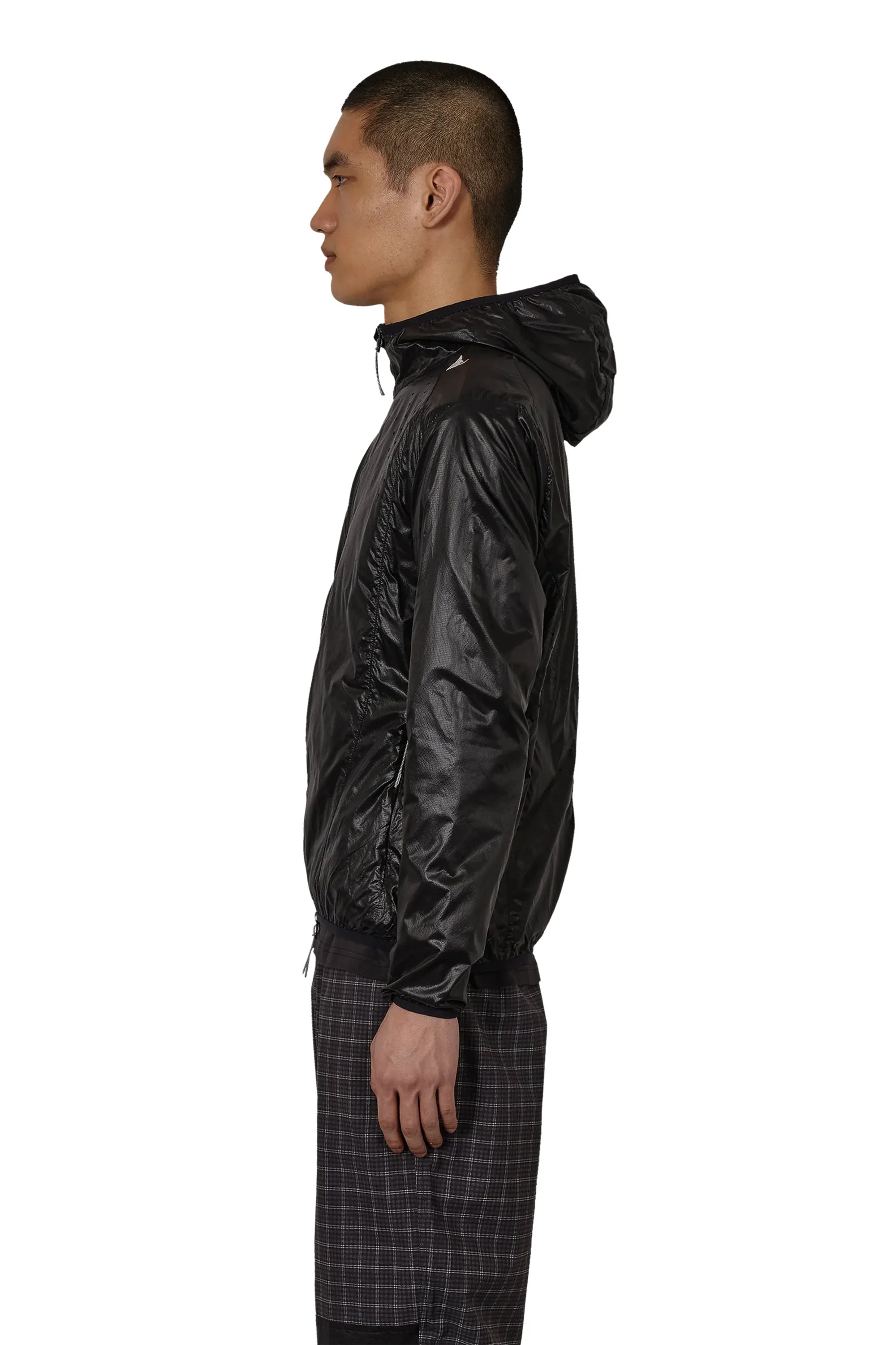 SS26 Hue Packable Wind Jacket Black sold by Perks And Mini Pty Ltd (P.A.M.) product image thumbnail 5