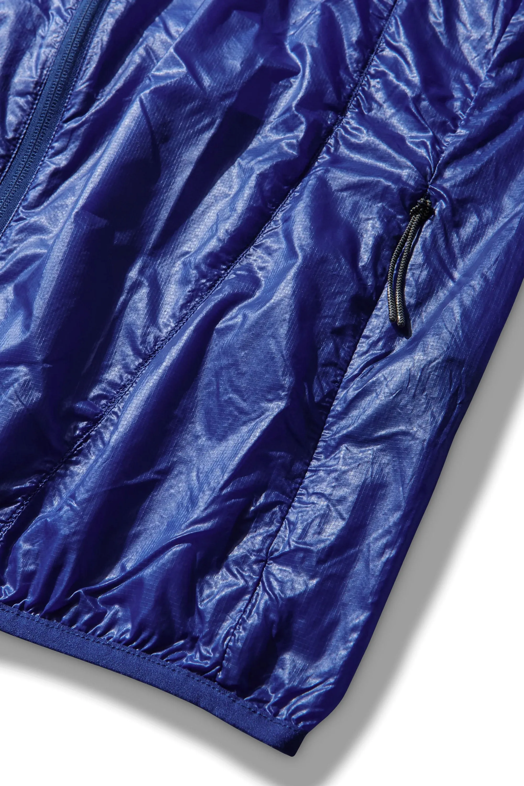 SS26 Hue Packable Wind Jacket Blue sold by Perks And Mini Pty Ltd (P.A.M.) product image thumbnail 5