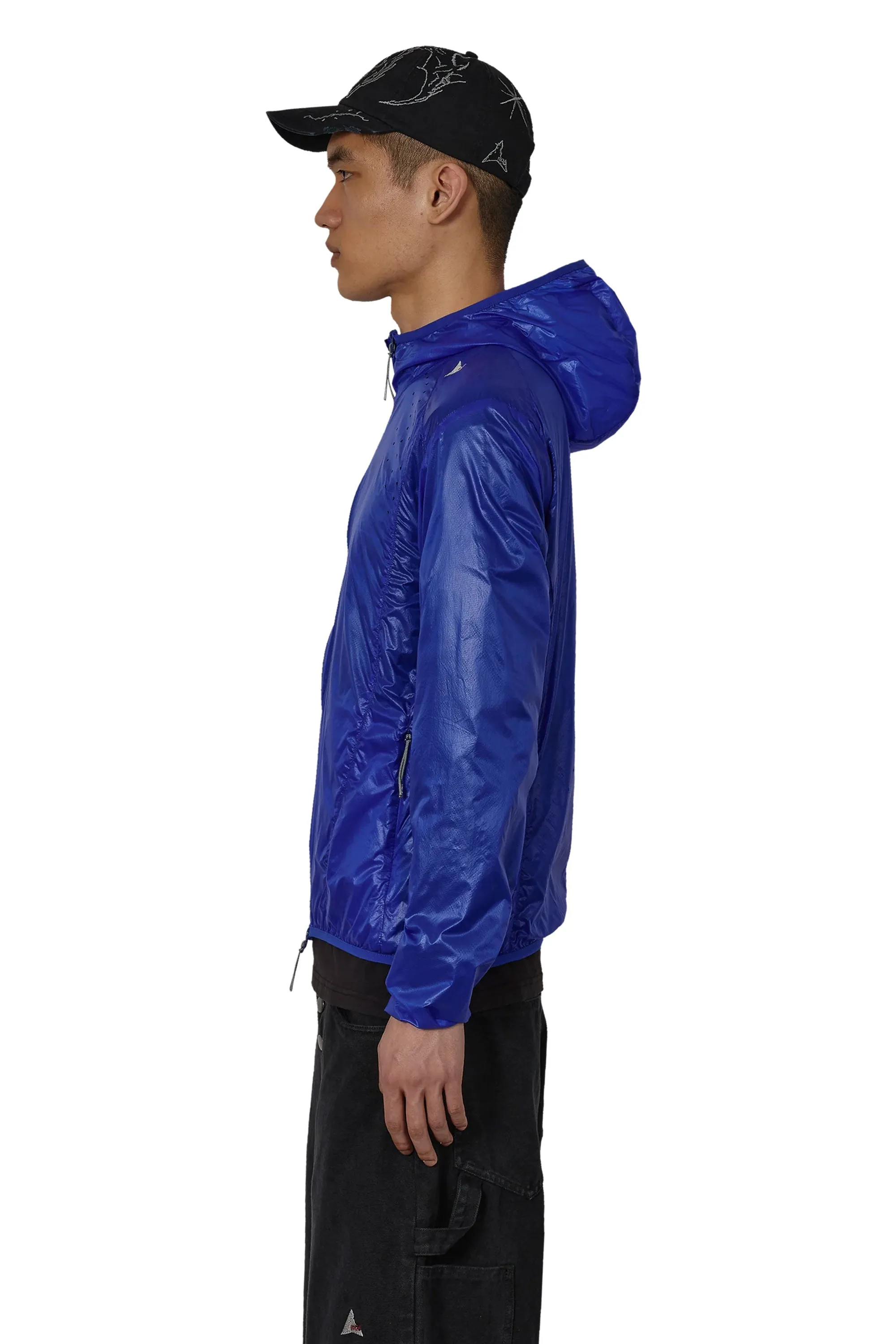 SS26 Hue Packable Wind Jacket Blue sold by Perks And Mini Pty Ltd (P.A.M.) product image thumbnail 2