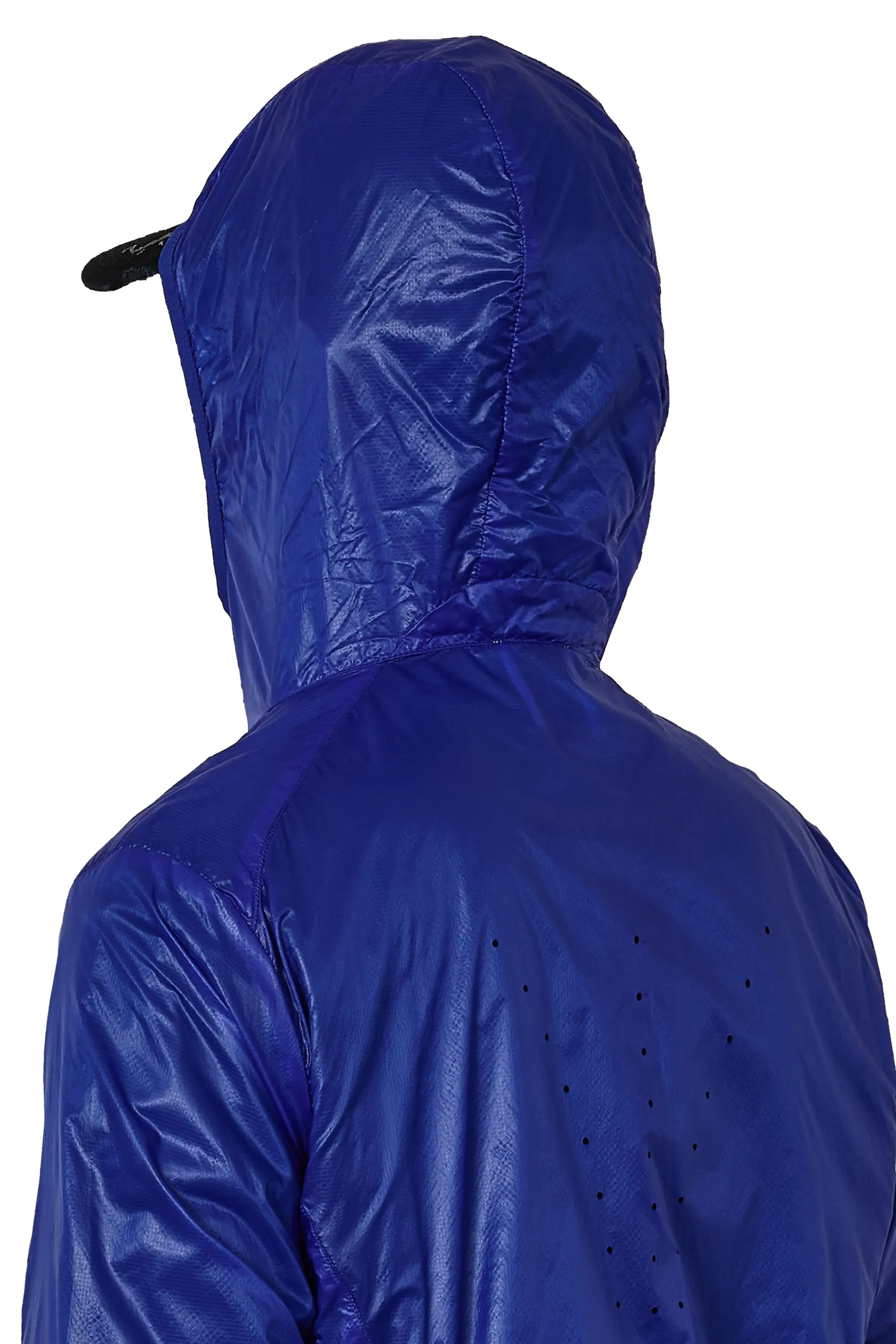 SS26 Hue Packable Wind Jacket Blue sold by Perks And Mini Pty Ltd (P.A.M.) product image thumbnail 3