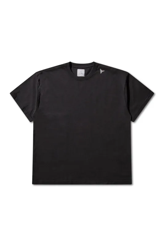 SS26 Logo T-Shirt Washed Black sold by Perks And Mini Pty Ltd (P.A.M.)