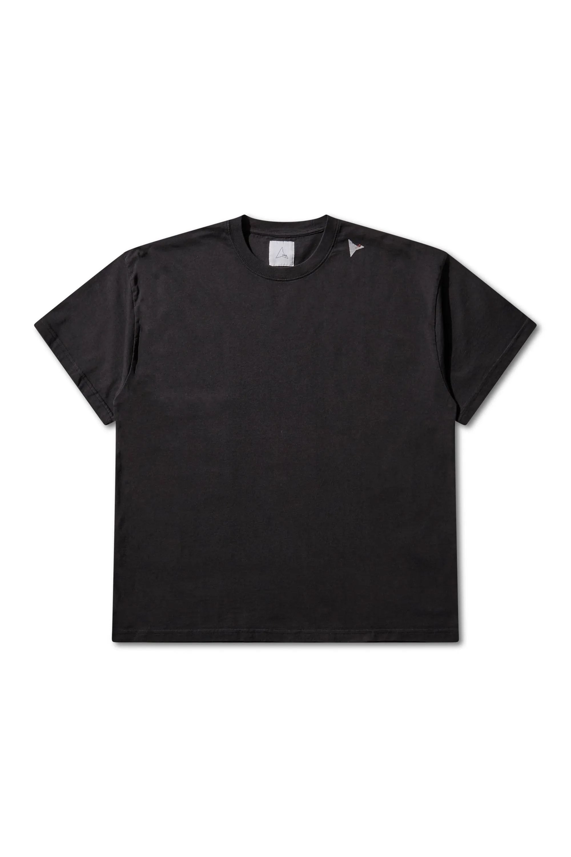 SS26 Logo T-Shirt Washed Black sold by Perks And Mini Pty Ltd (P.A.M.)