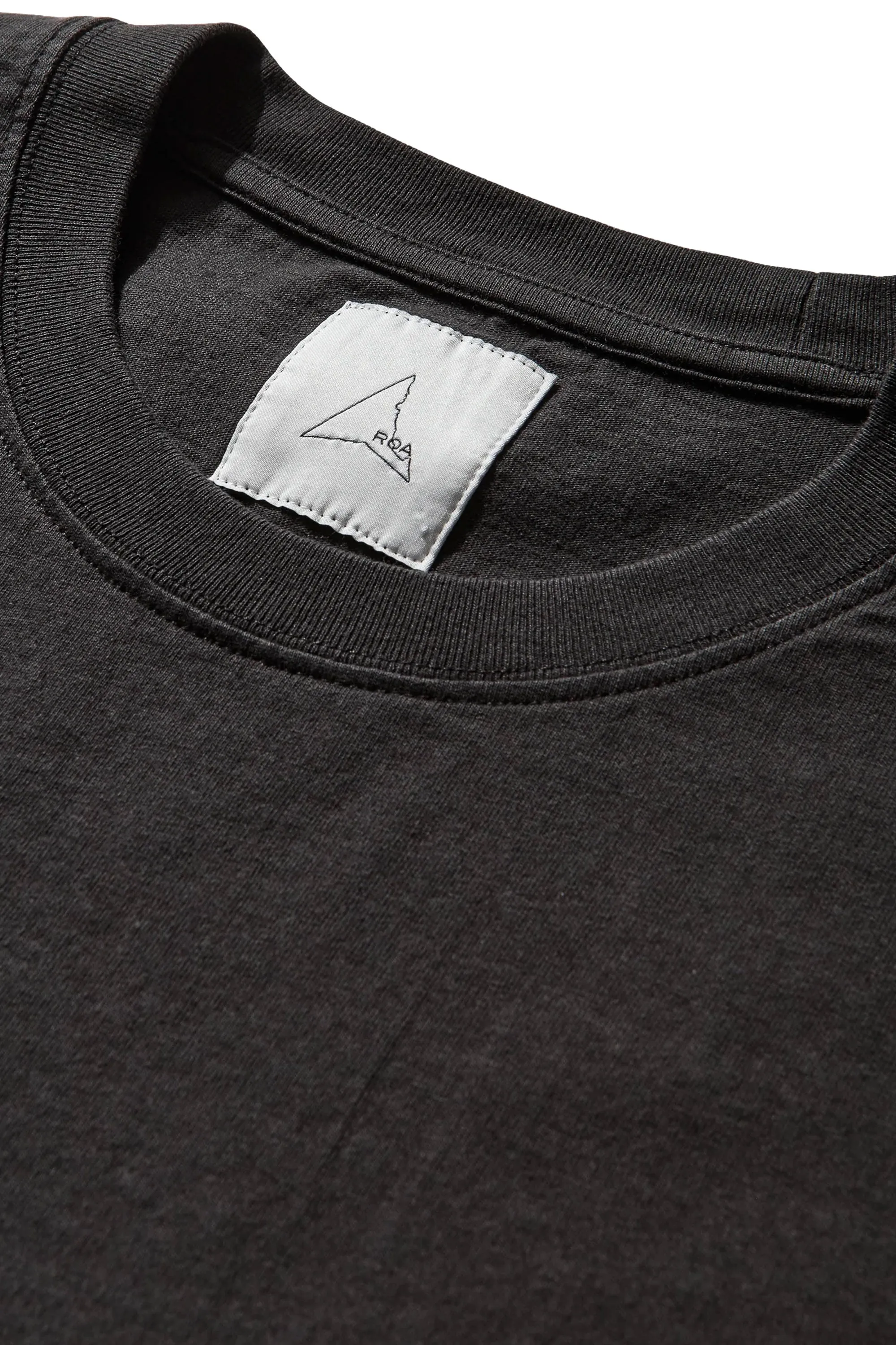 SS26 Logo T-Shirt Washed Black sold by Perks And Mini Pty Ltd (P.A.M.) product image thumbnail 3